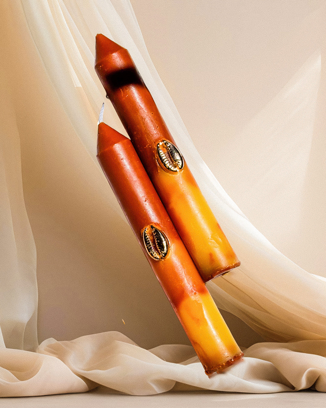 The Agua Doce Candles