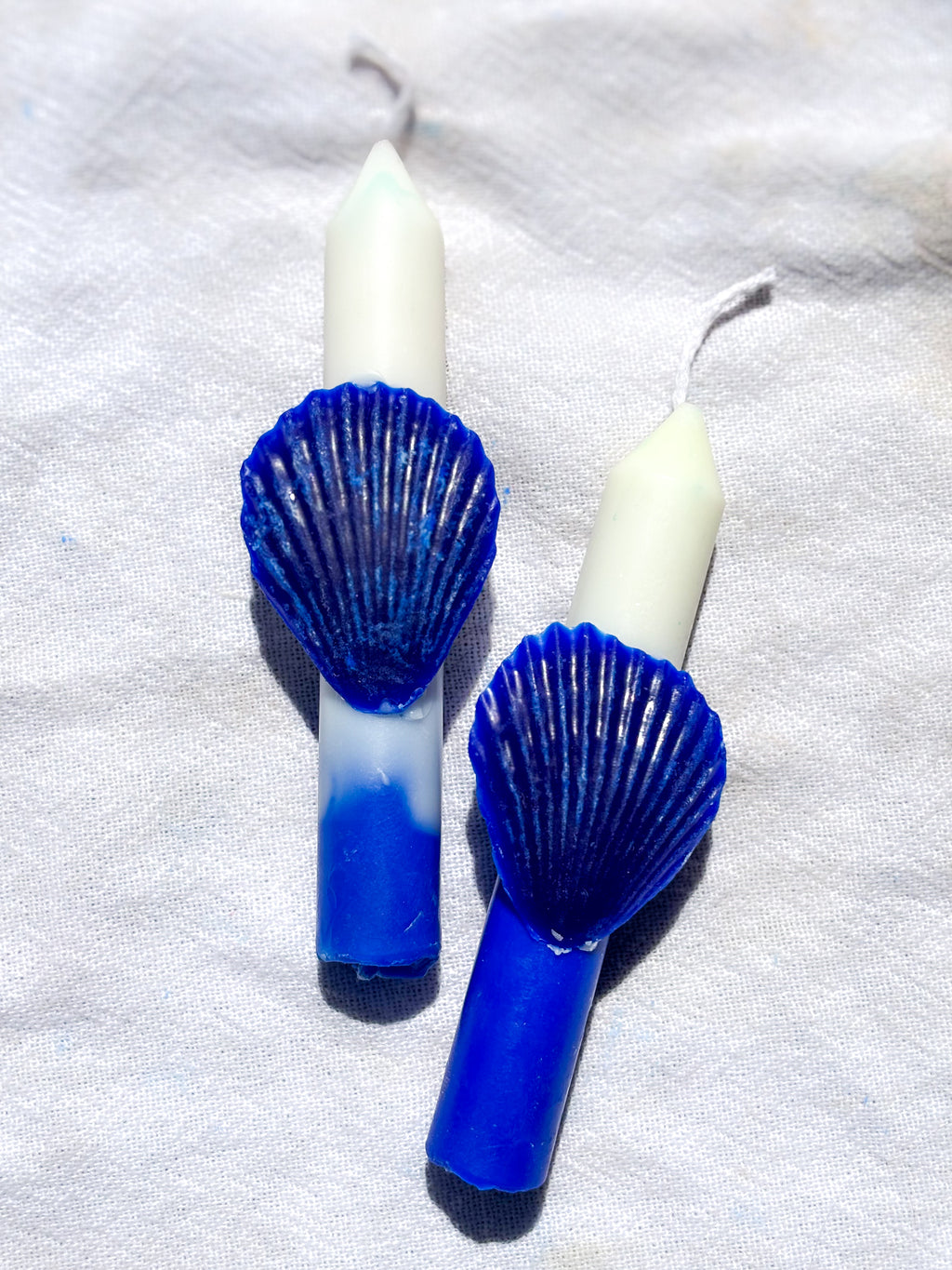 Yemaya Taper Candles