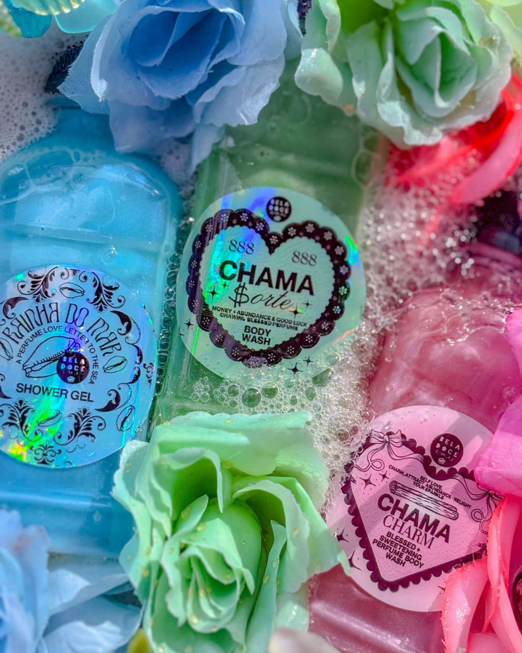 Chama $orte Body Wash