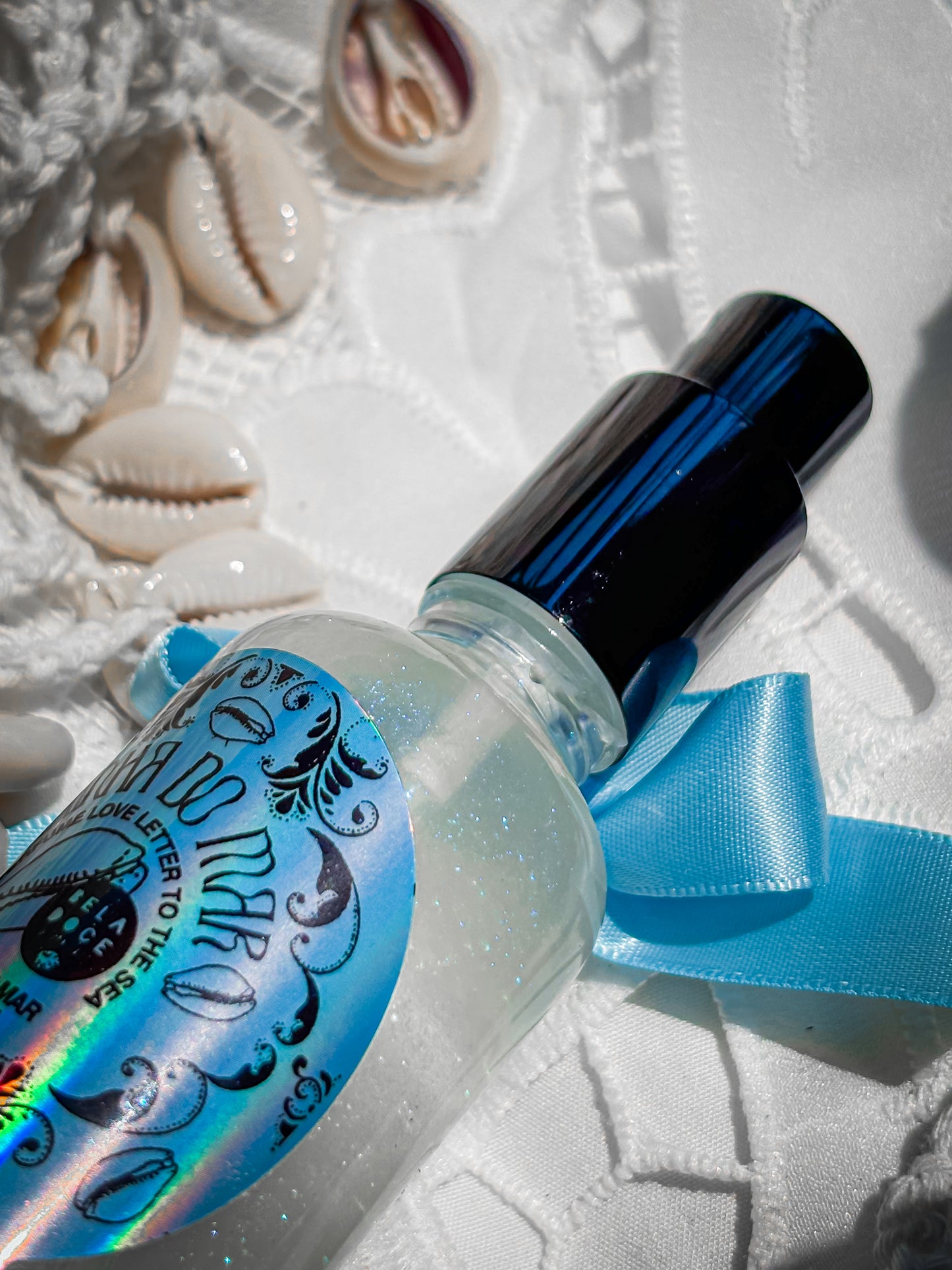 Rainha Do Mar Perfume for hair + body