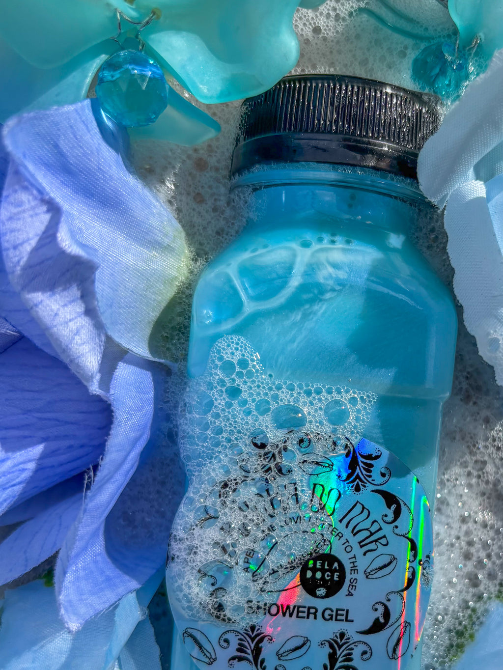 Rainha Do Mar Body Wash