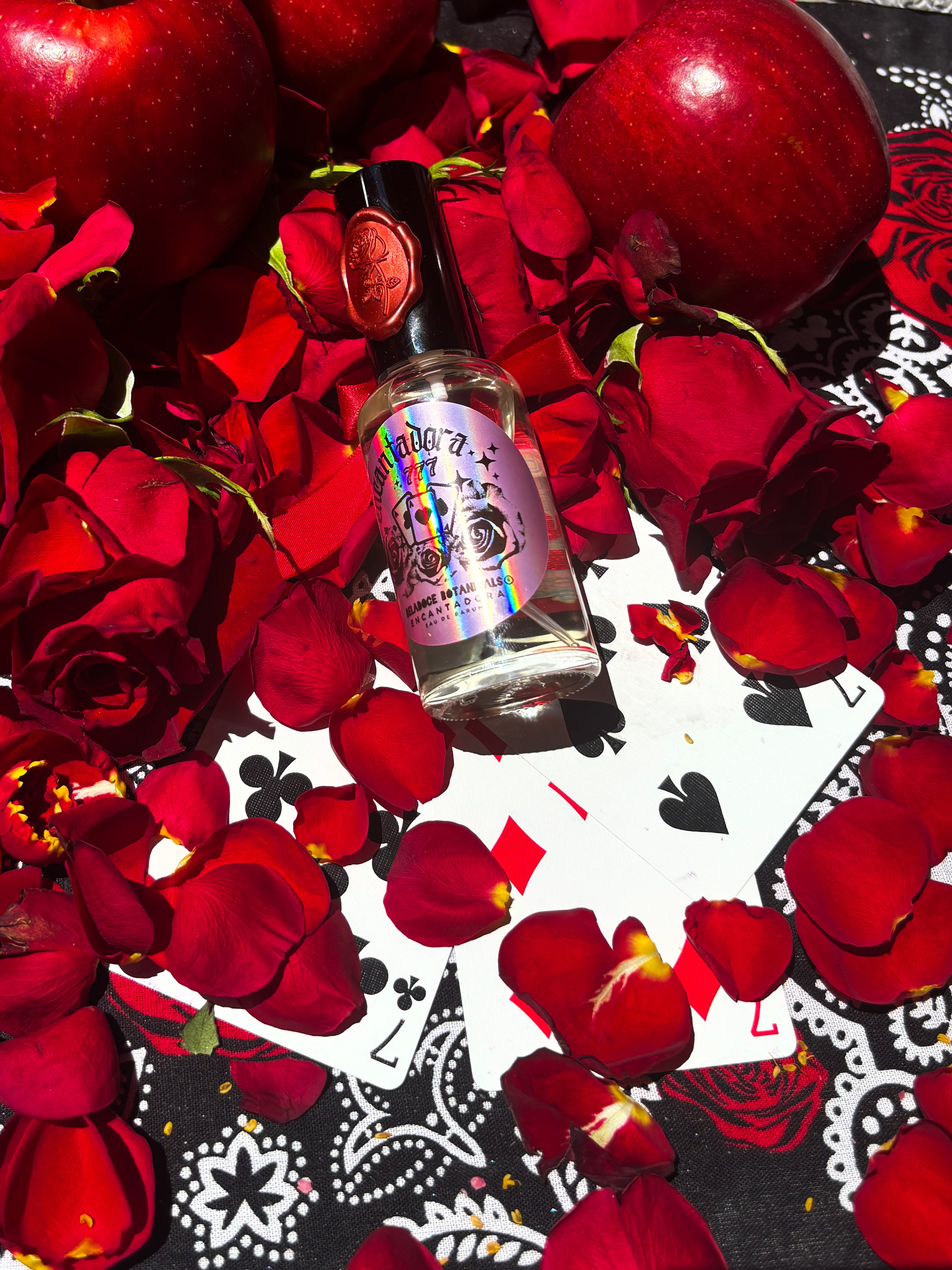 Encantadora 777 Perfume