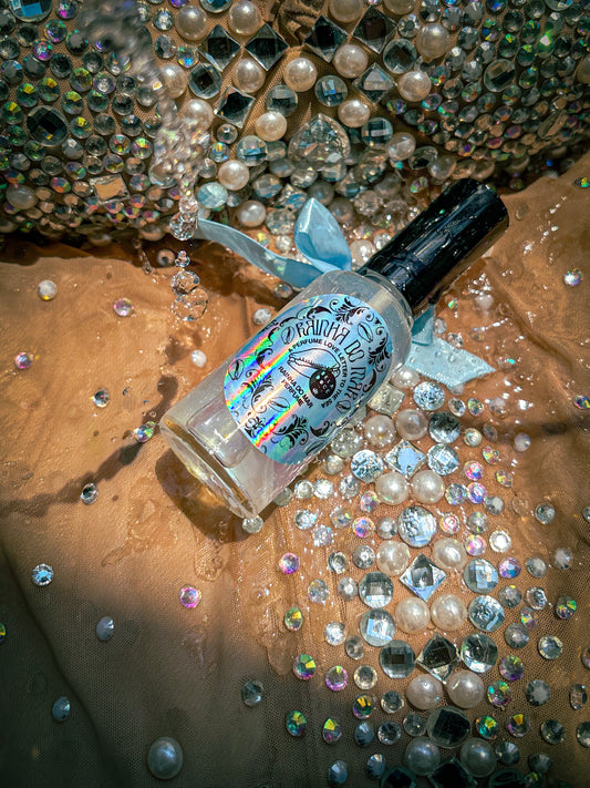 Rainha Do Mar Perfume for hair + body
