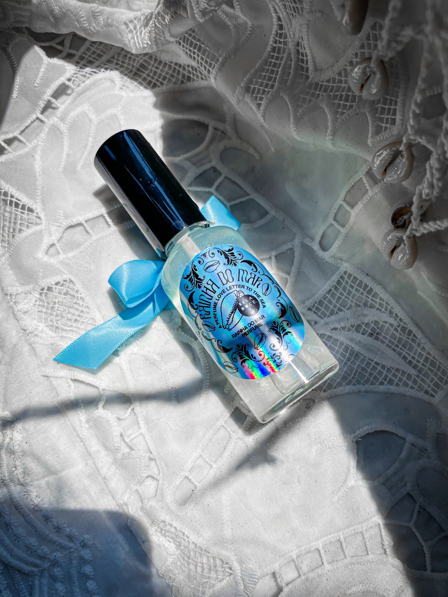 Rainha Do Mar Perfume for hair + body