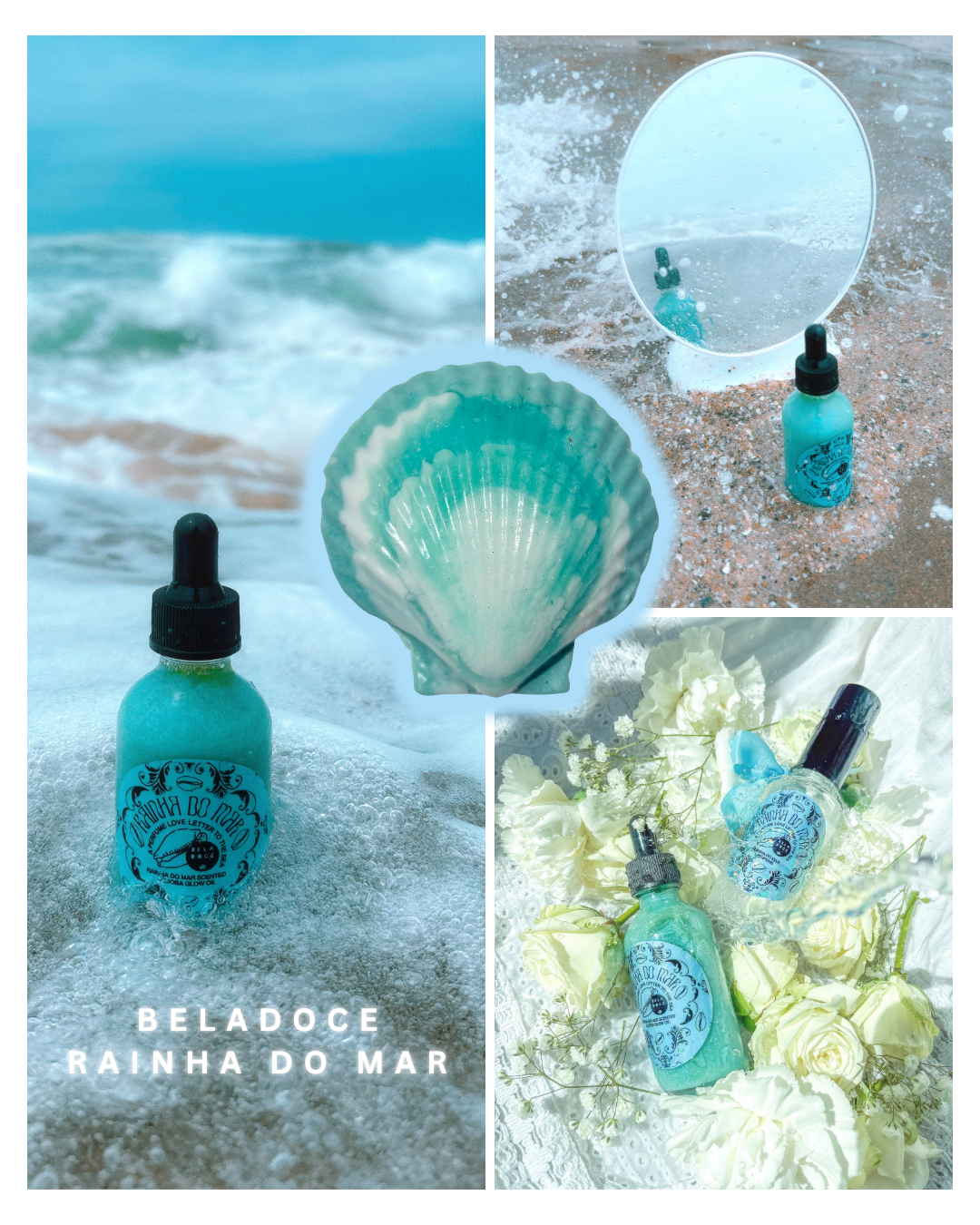 Mixed Trio Soap Set