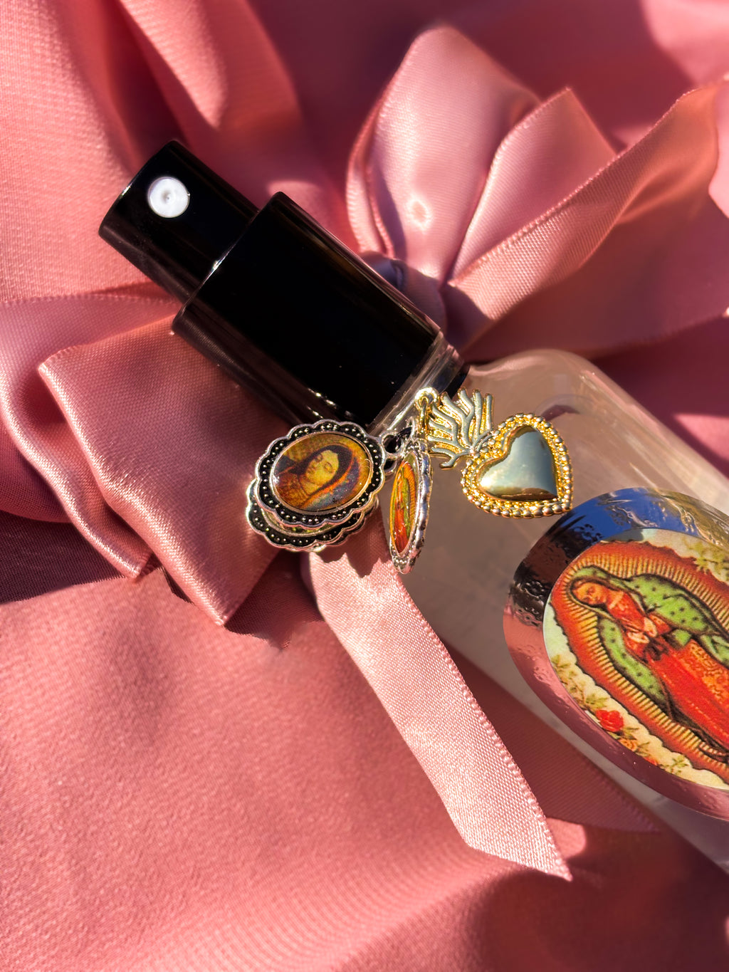 Colônia Santa Rosa (holy rose cologne)