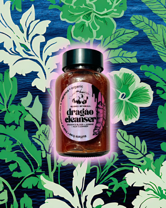 The Original Dragão Gel Cleanser with South American Dragon's Blood Sap