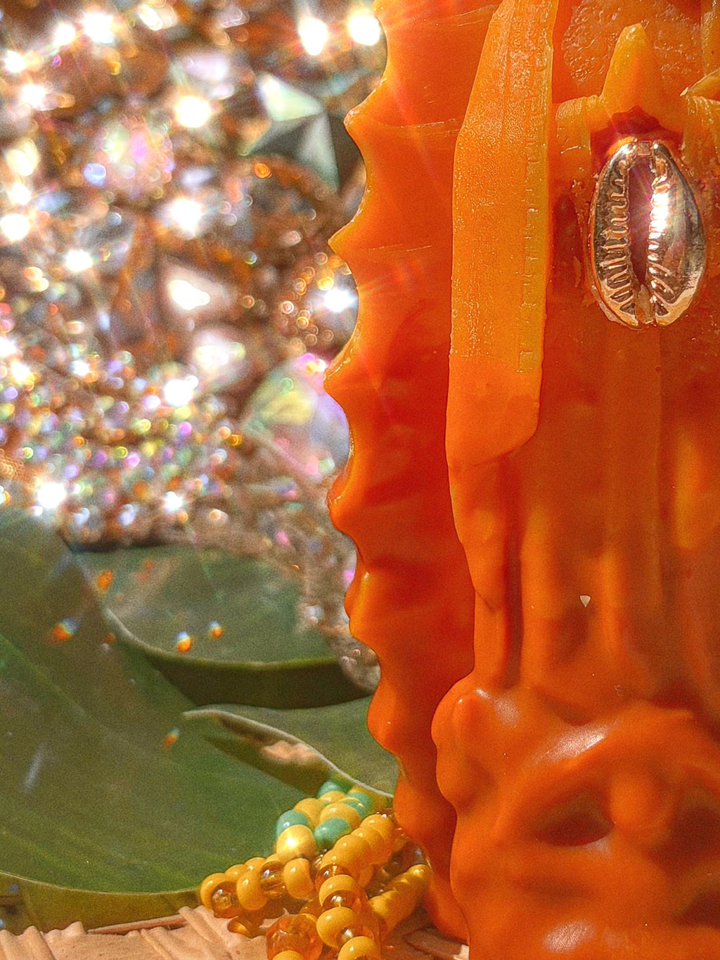 Água Doce {DOURADA} Perfume