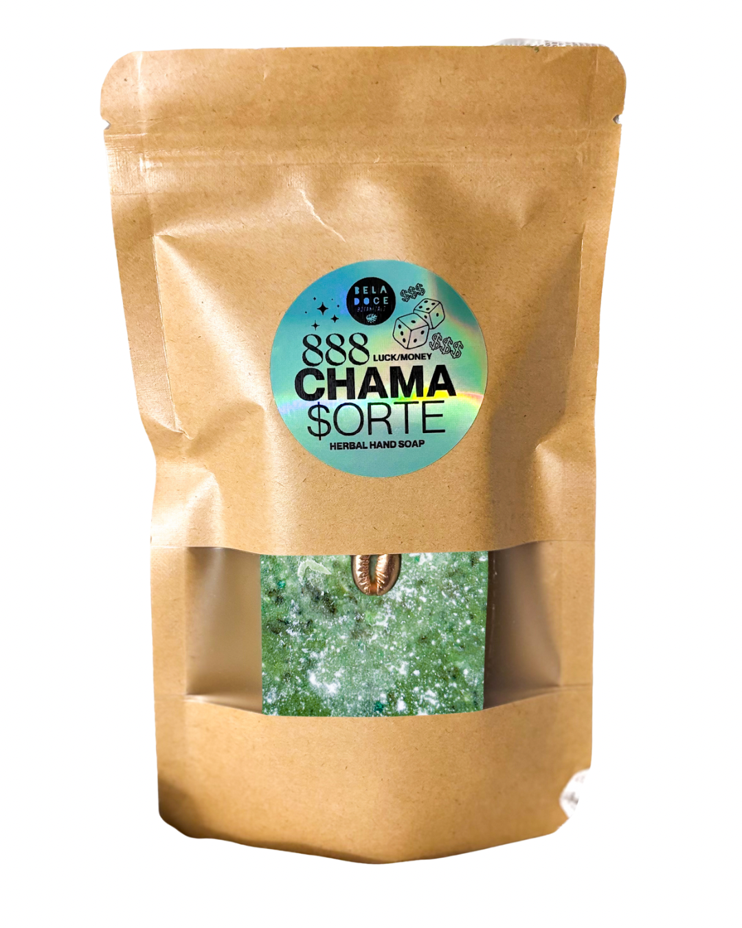 CHAMA $ORTE 888 Soap