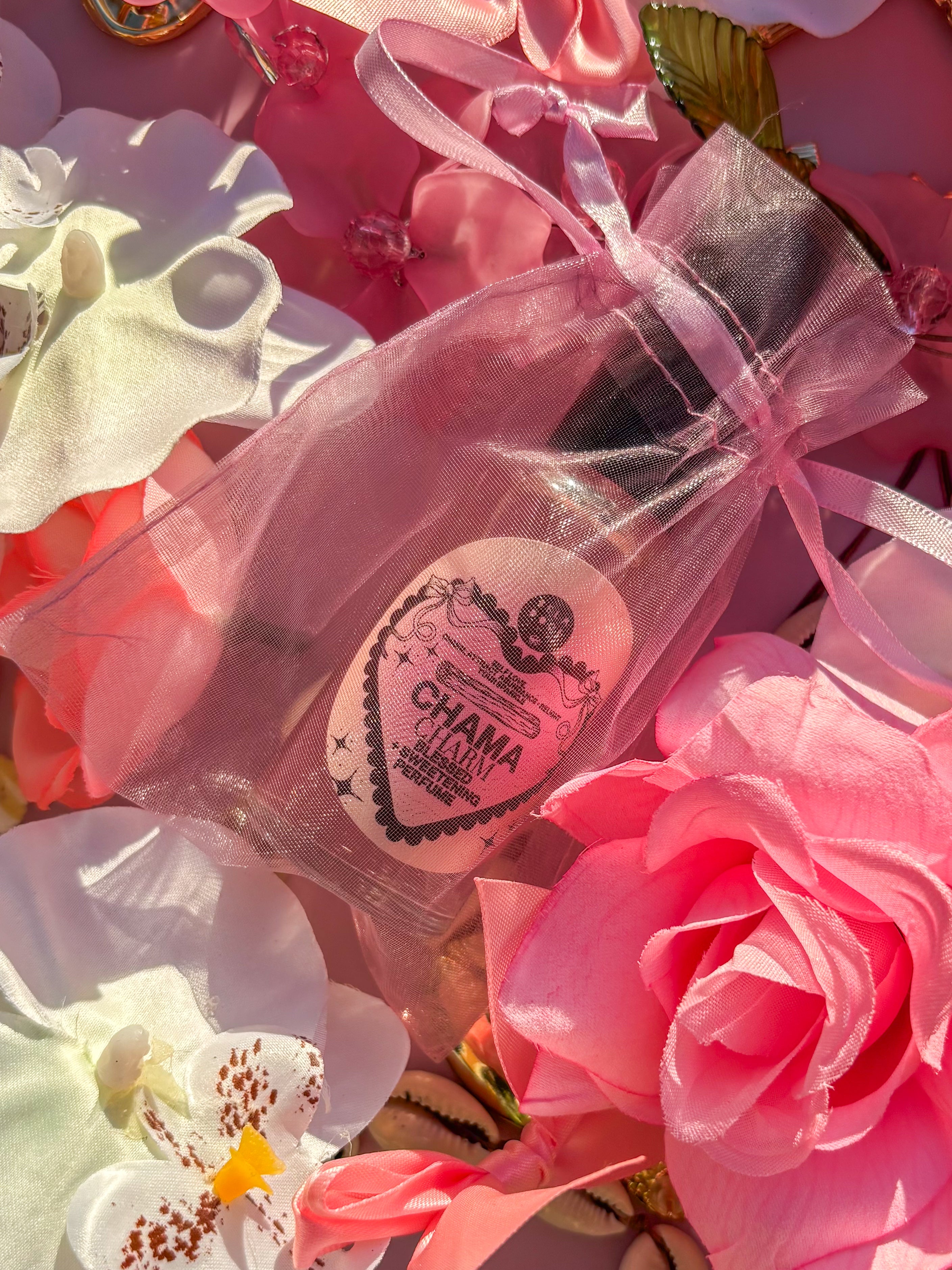 Blessed Perfume Trio