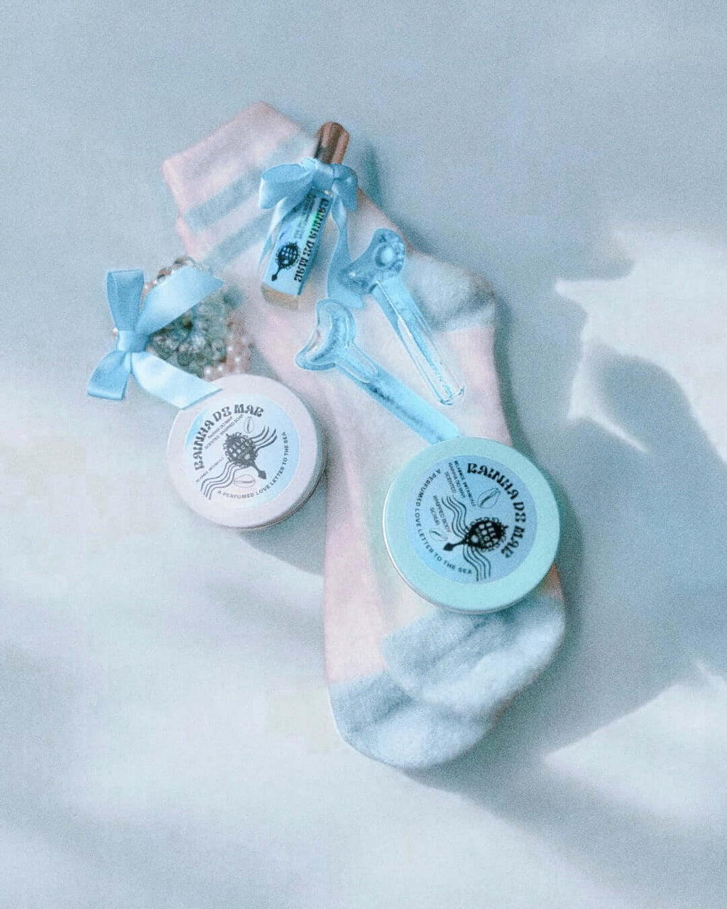 Rainha do Mar Self Care Kit for Mermaids on Land