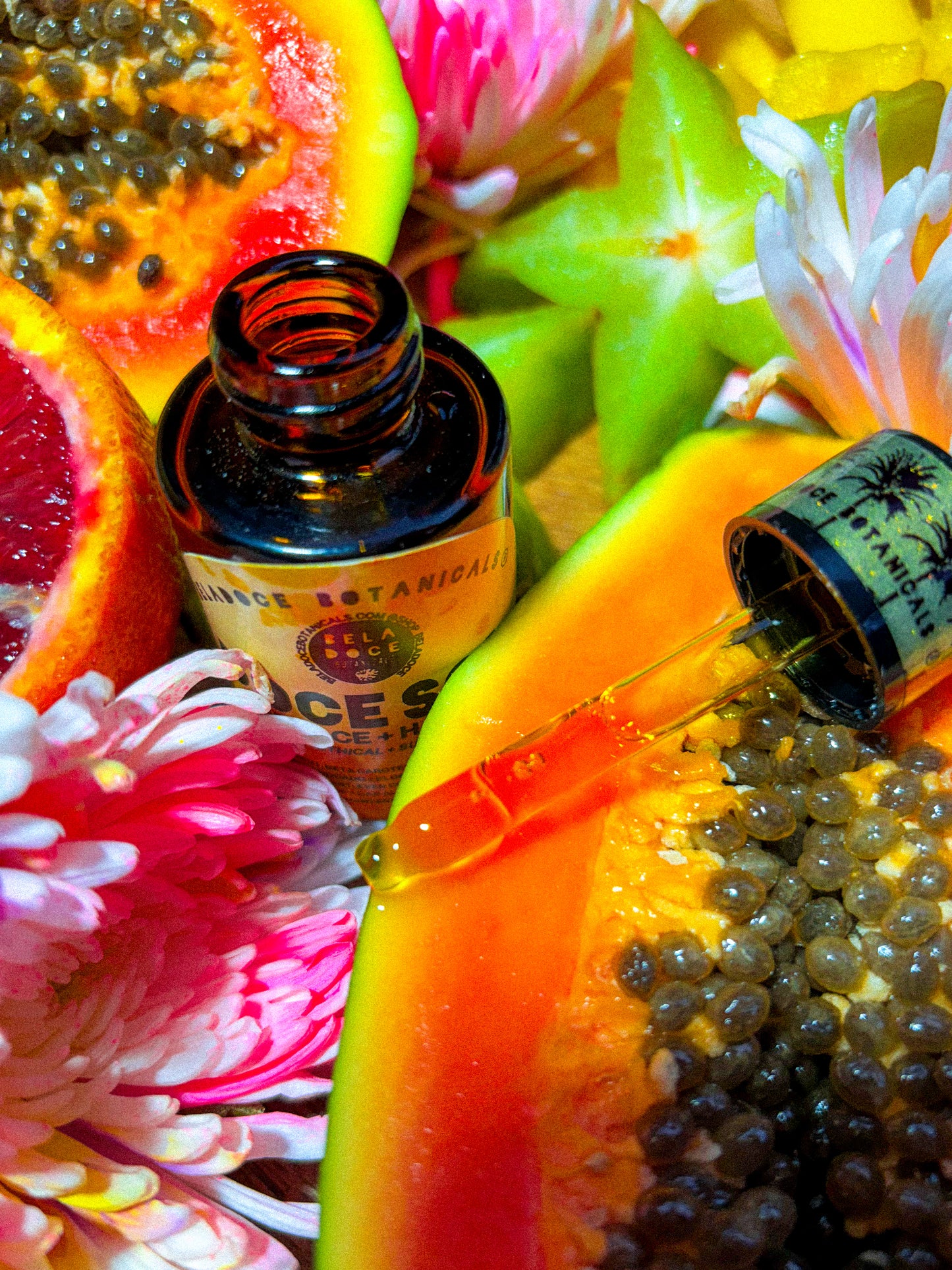 Doce Sol Face + Hair Brazilian Beauty Oil