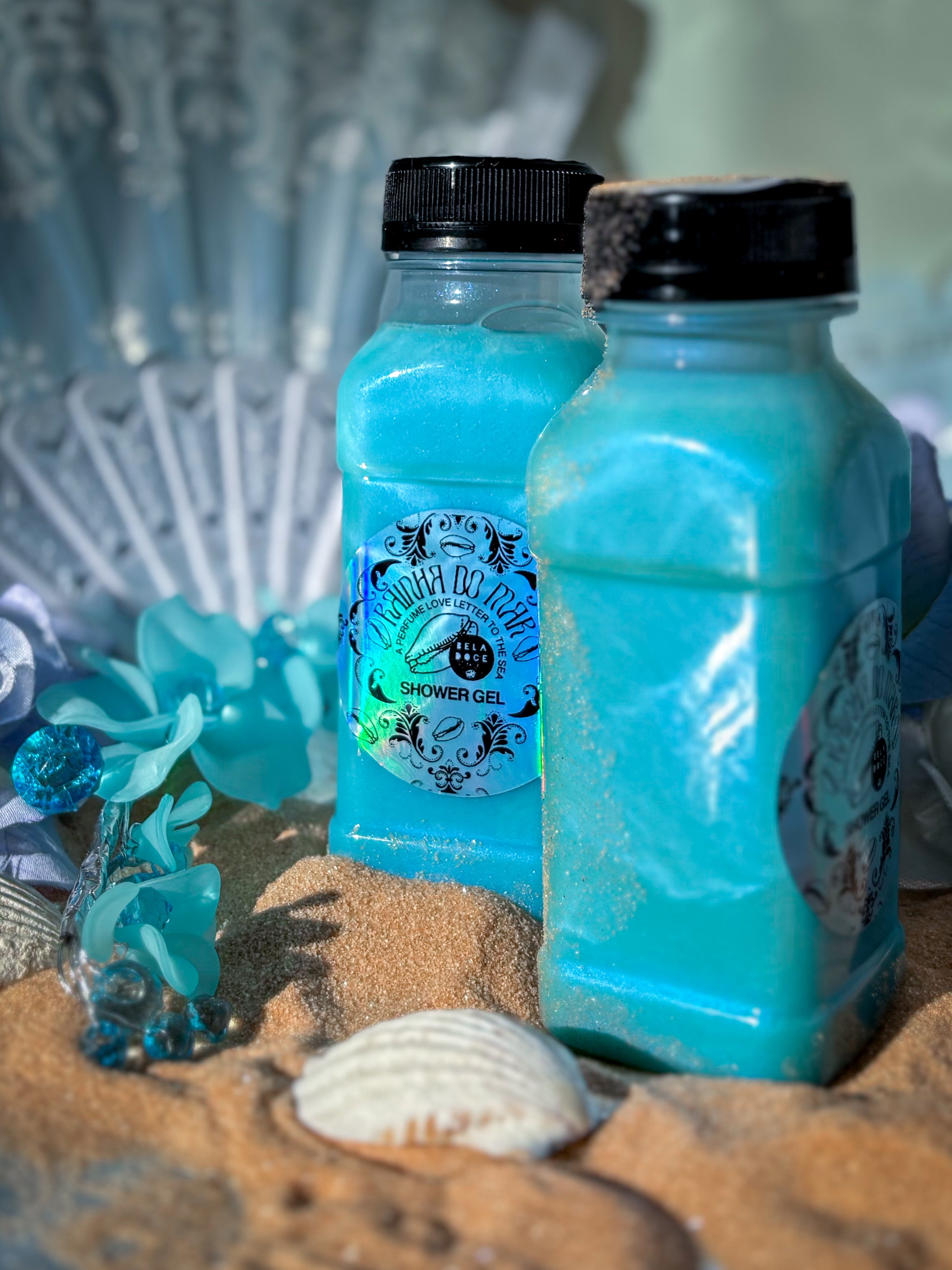 Rainha Do Mar Body Wash