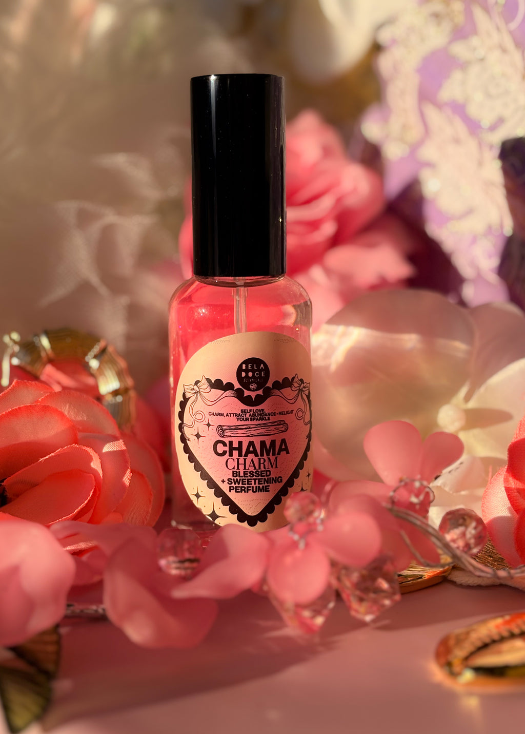 Chama Charm Perfume