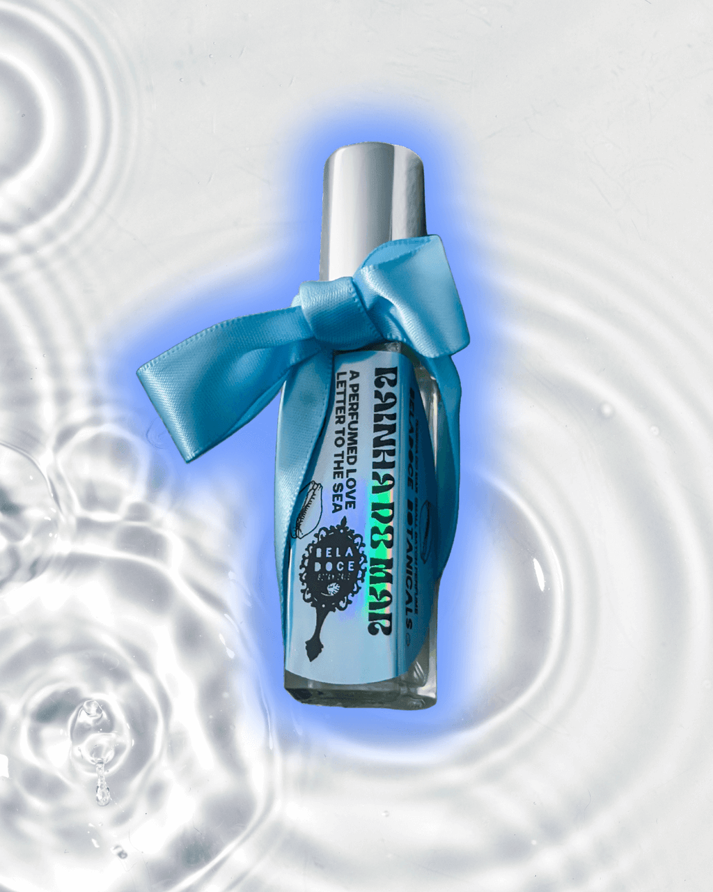 Rainha do Mar Self Care Kit for Mermaids on Land