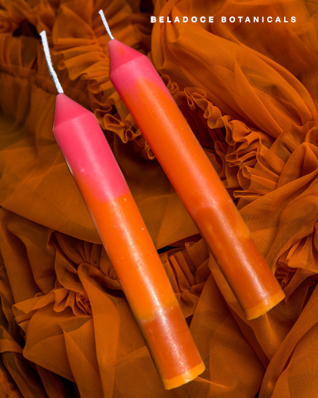 The Santa Rosa Candles