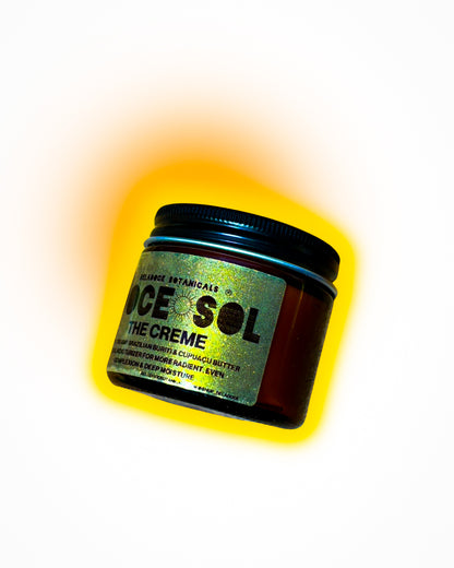 Doce Sol Moisturizer Face Crème