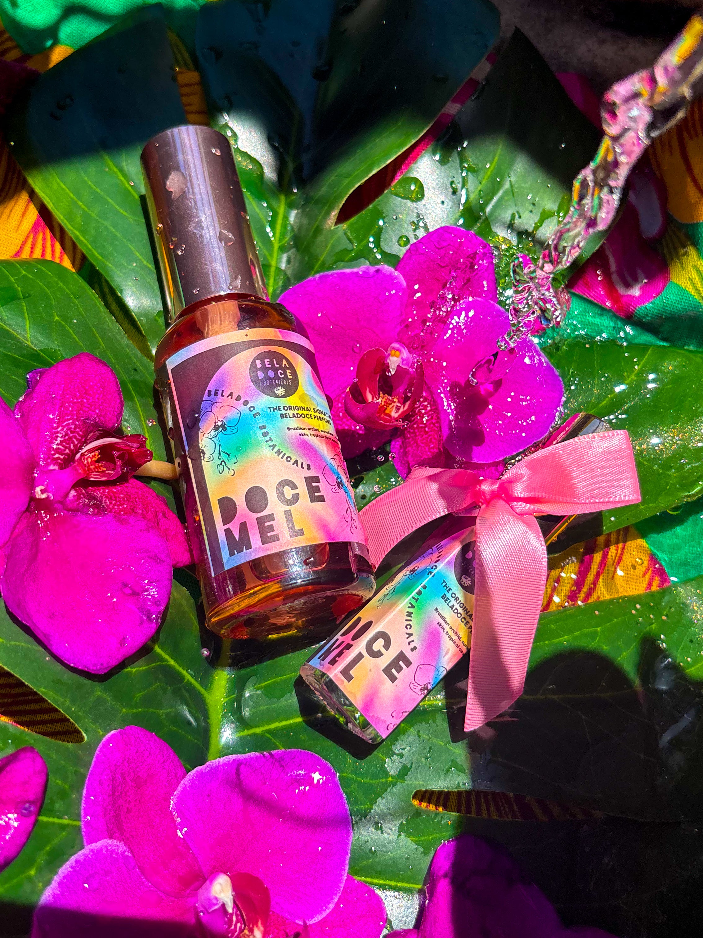 The Original Doce Mel Brazilian Orchid Perfume