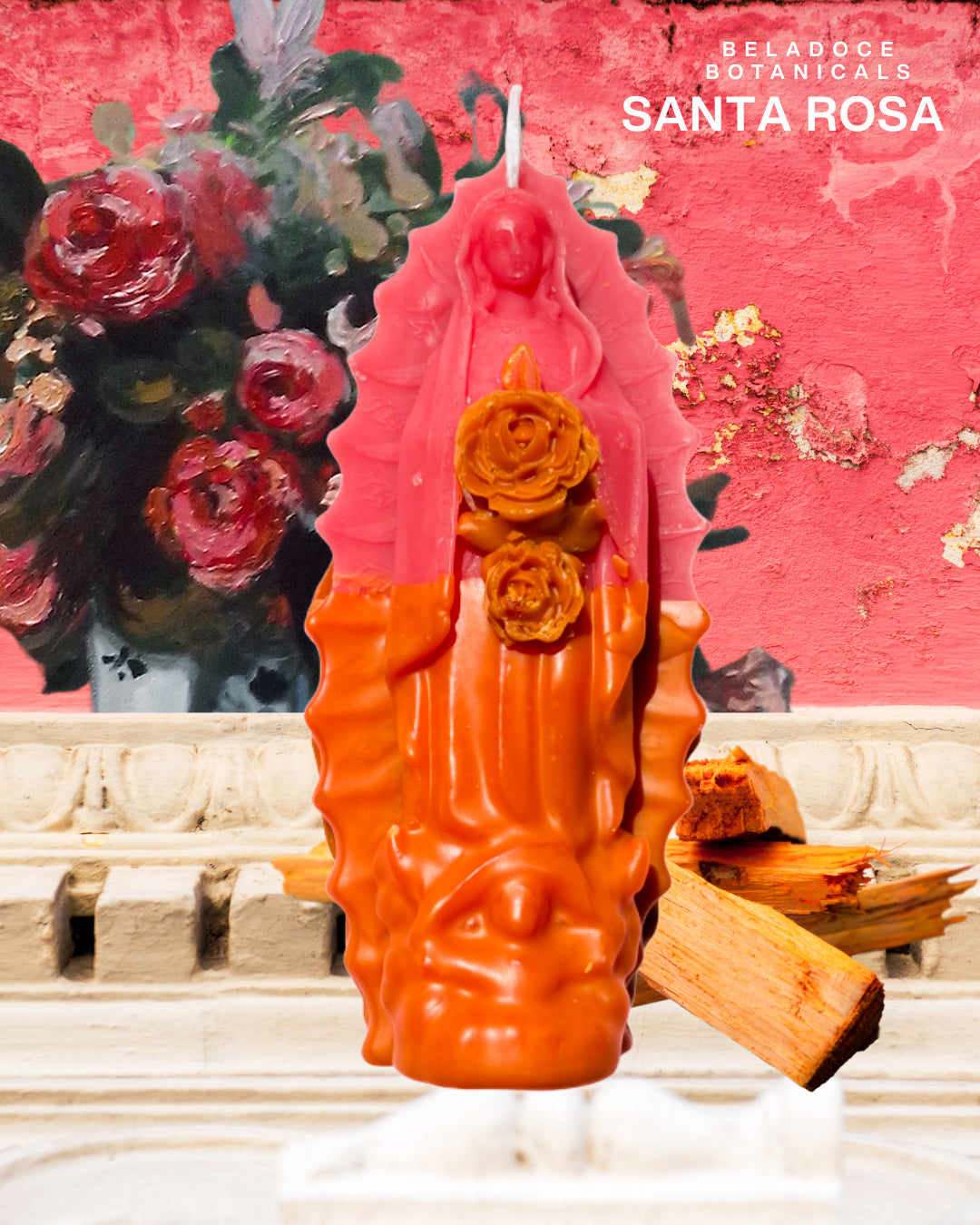 The Santa Rosa Candles