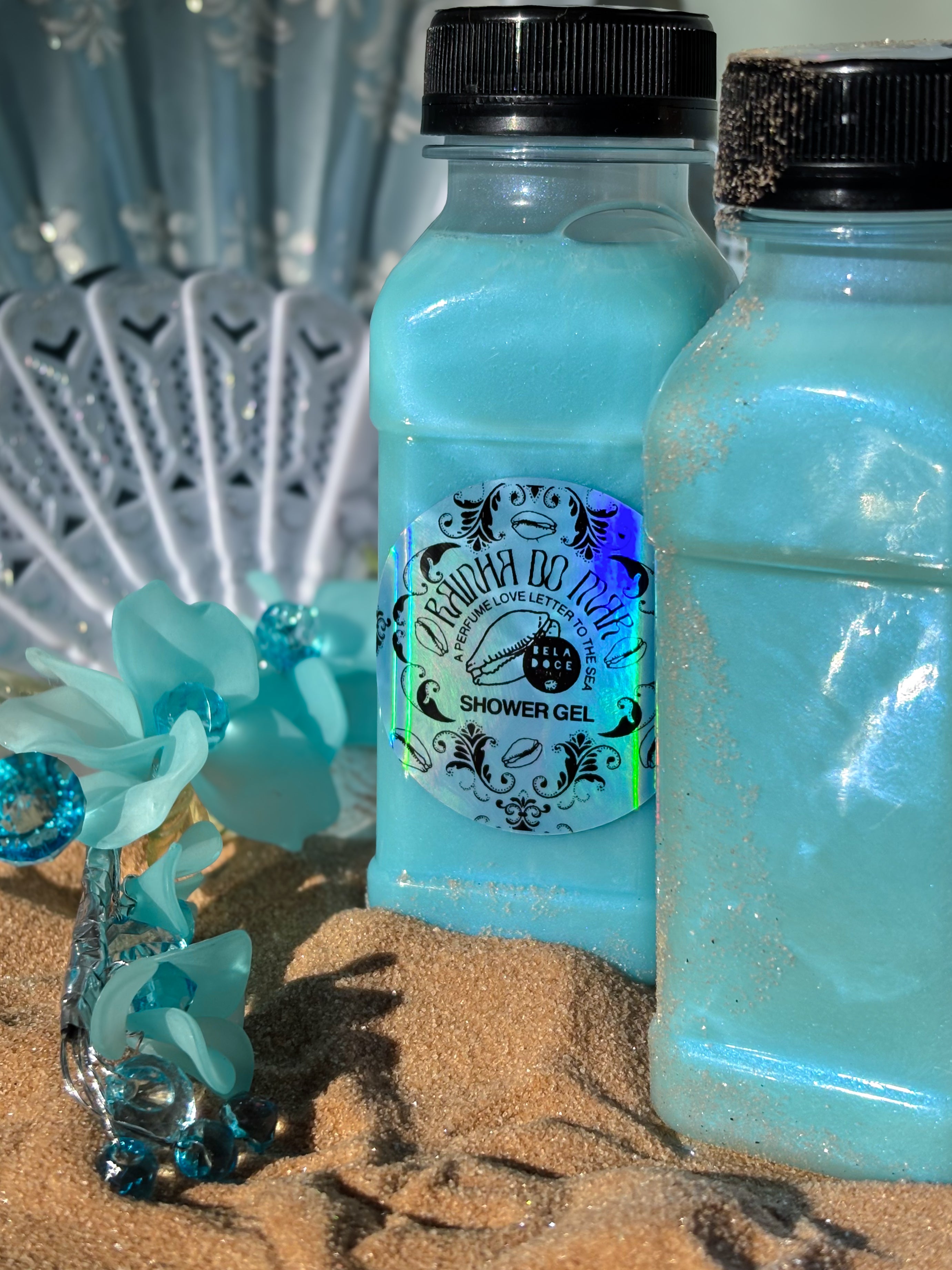 Rainha Do Mar Body Wash