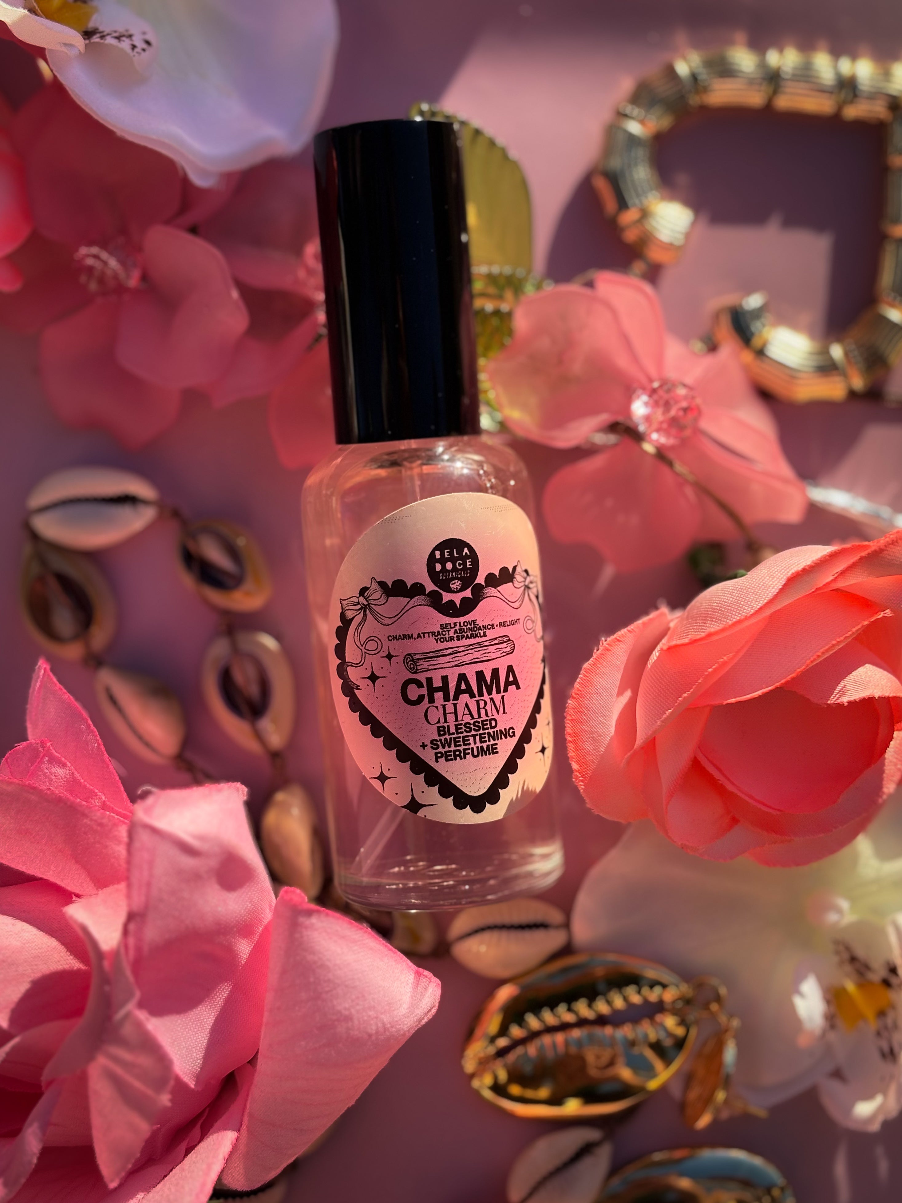 Chama Charm Perfume