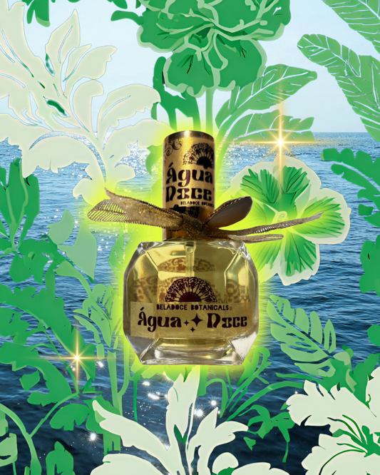Água Doce Honey + Ylang Ylang Perfume