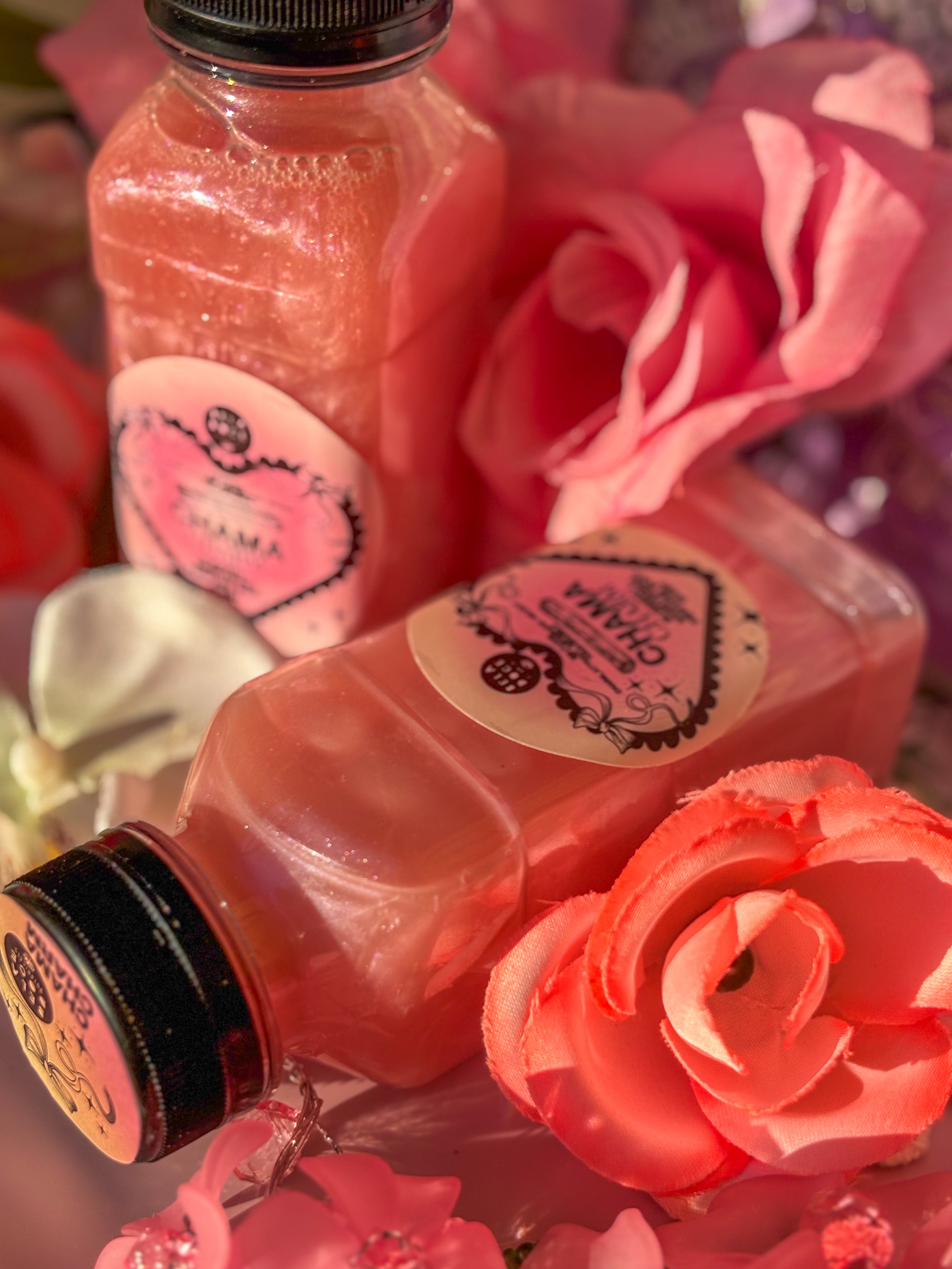 Blessed Perfume Shower Gel Trio