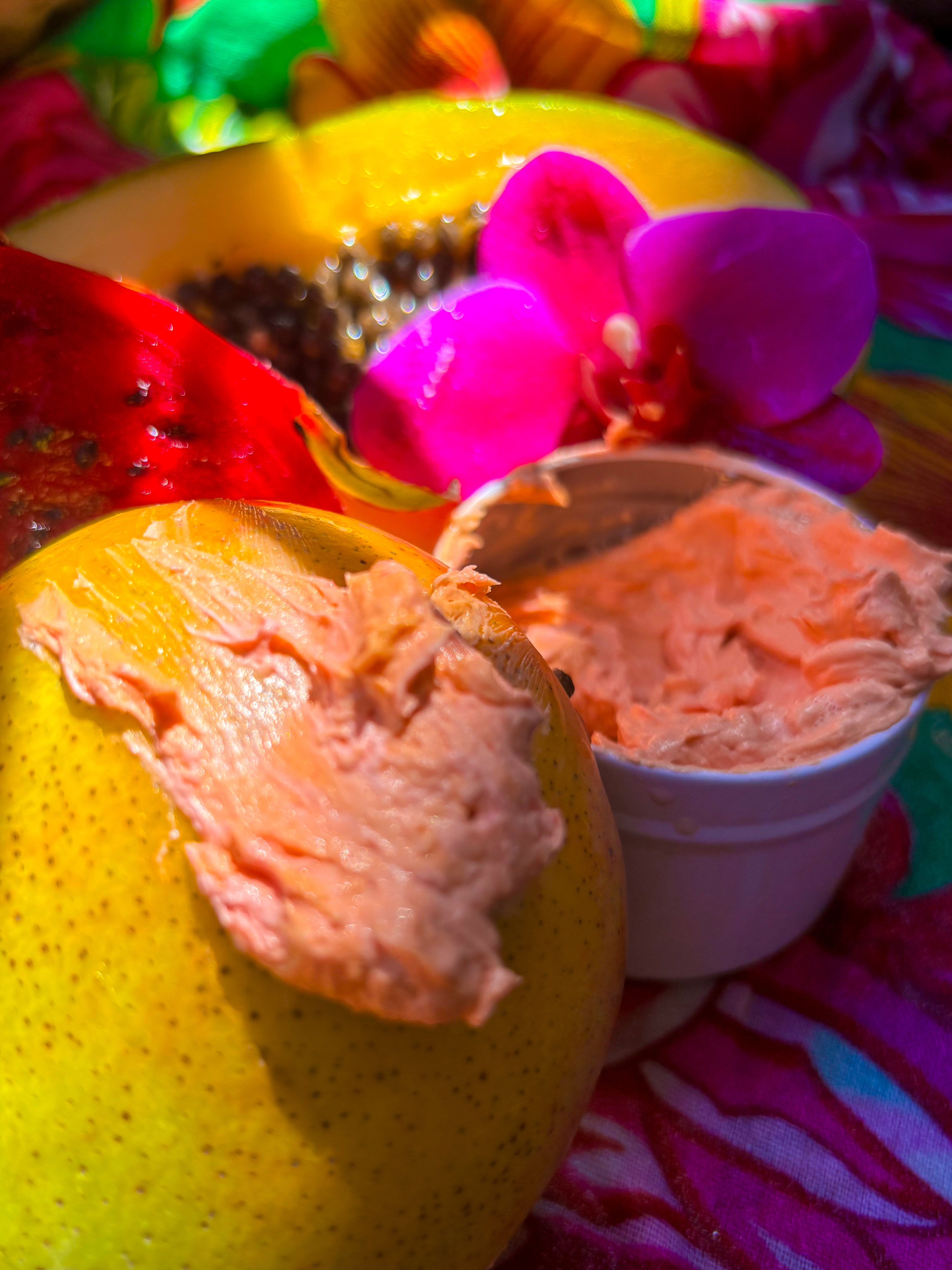 Doce Mel Whipped Soap