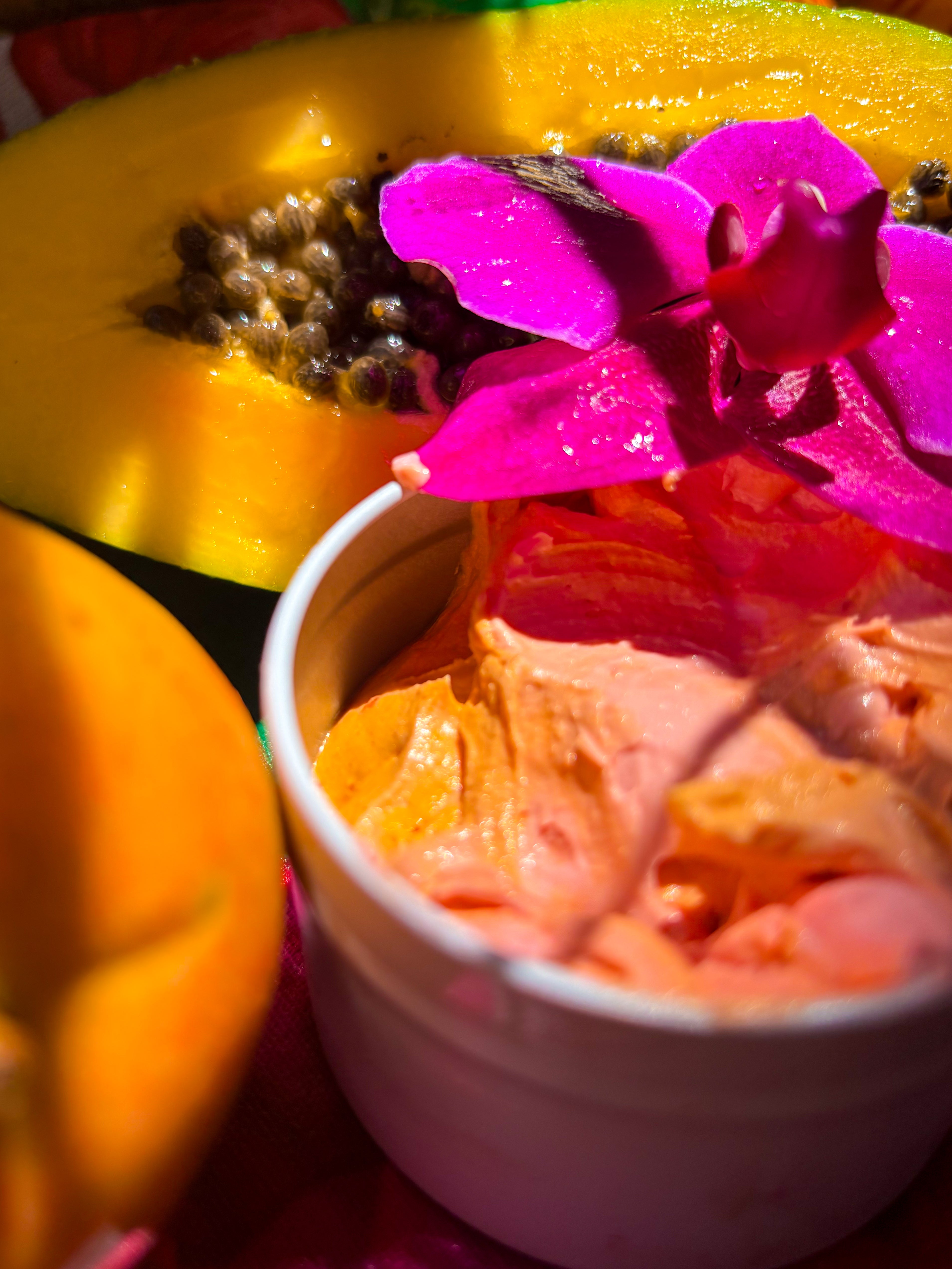 Doce Mel Whipped Soap