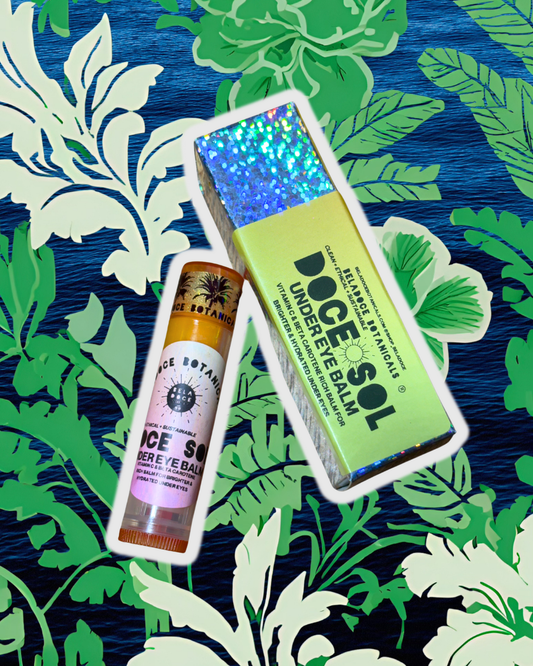 Doce Sol Under Eye Balm For Dark Circles