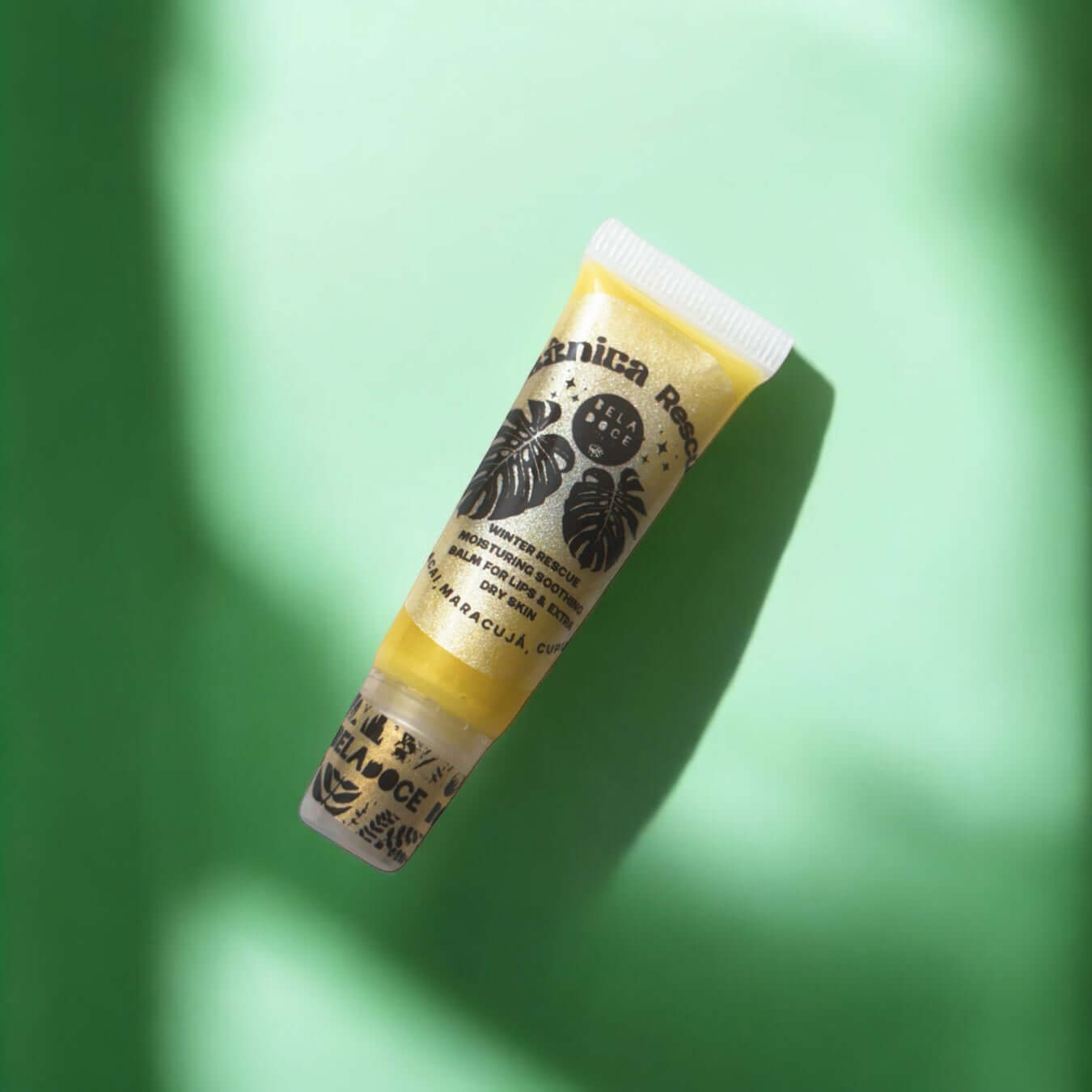 Amazônica Rescue Balm Brazilian Botanical Blend For Lips & Dry Spots