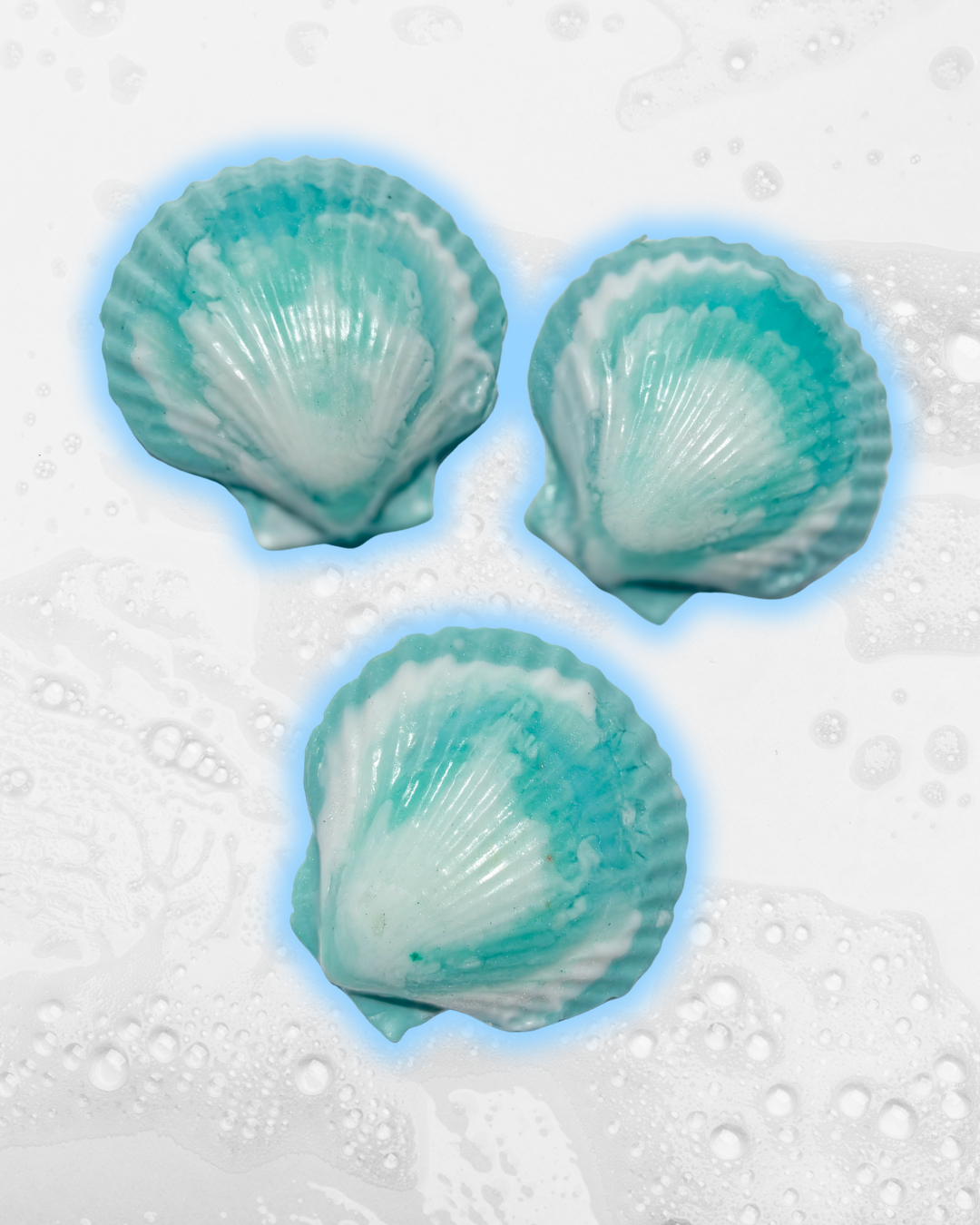 Rainha do Mar Shell Soap