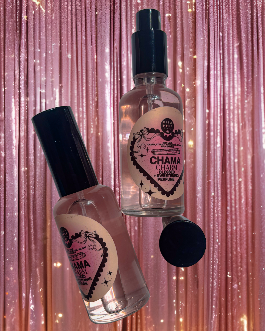 Chama Charm Perfume