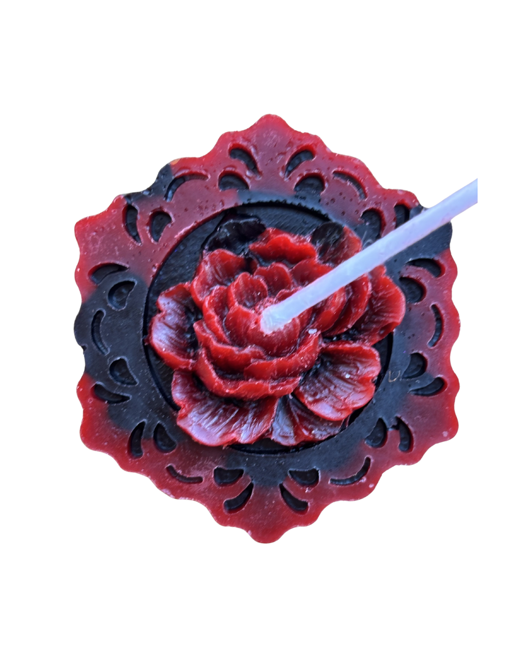 Rose Votive Intention Candle Sets