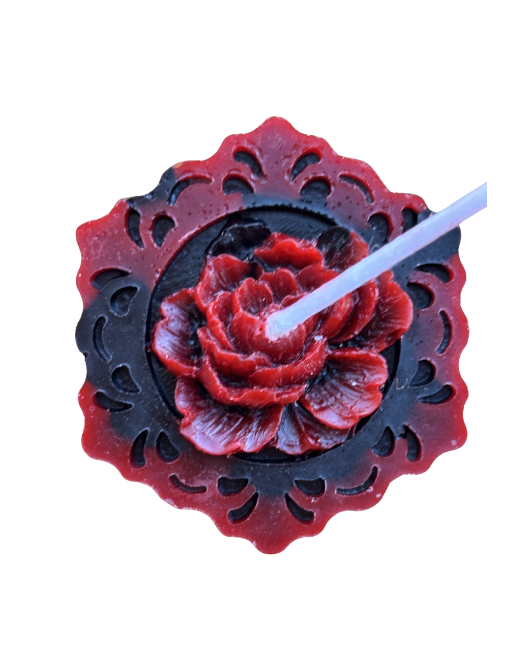 Rose Votive Intention Candle Sets