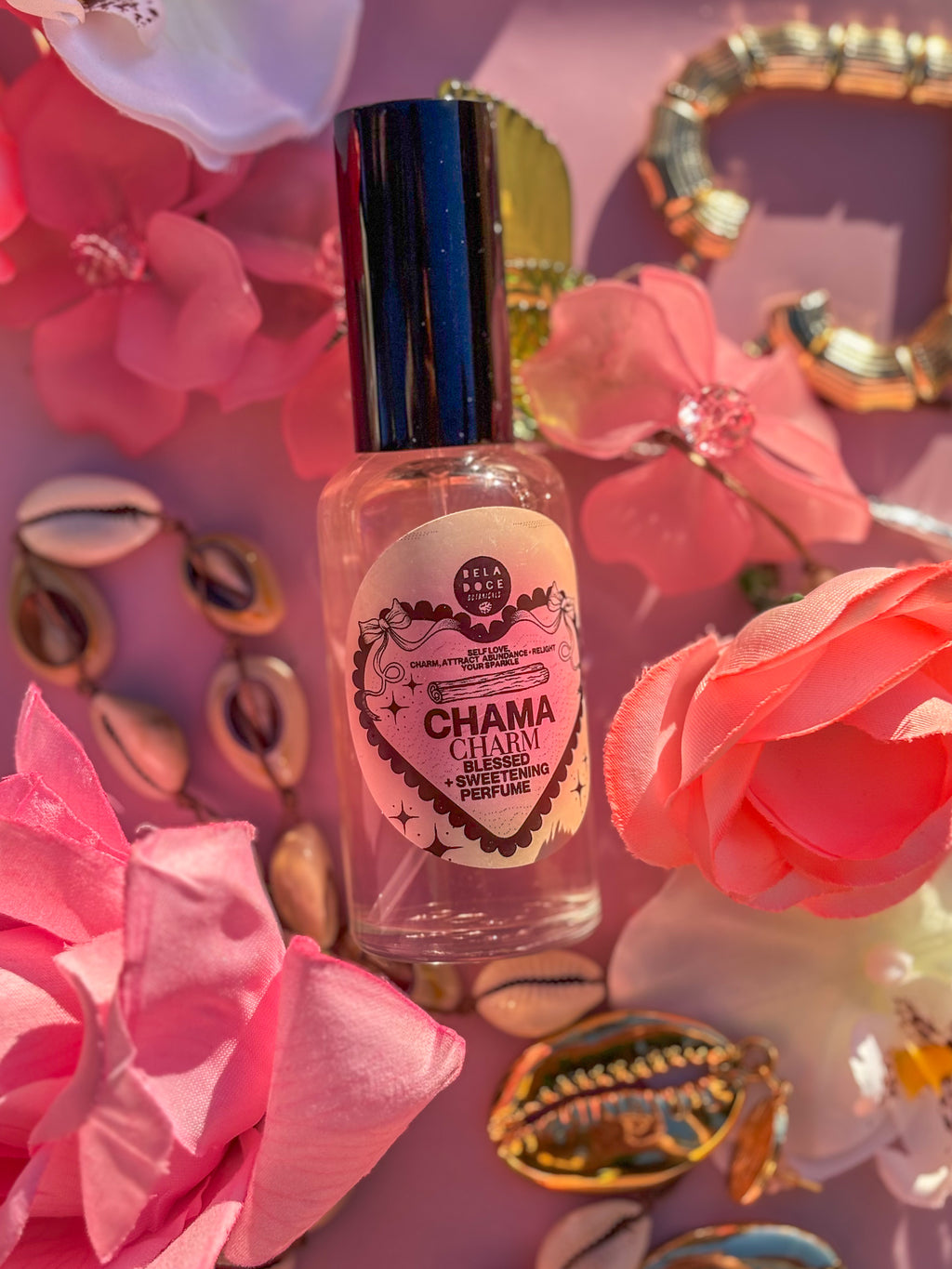 Chama Charm Perfume