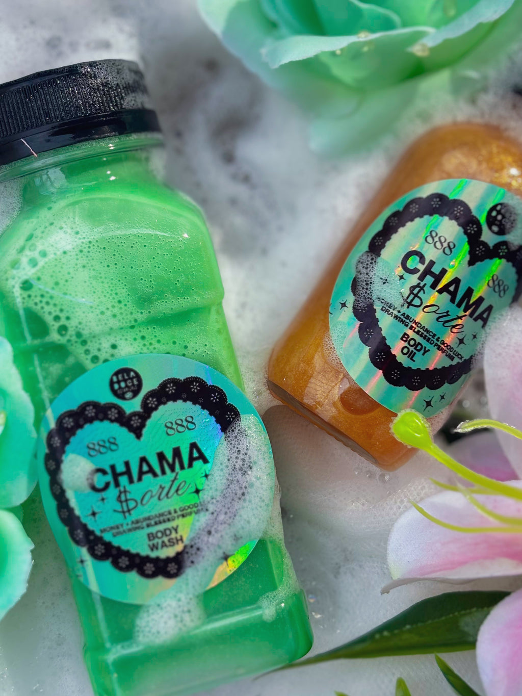 Chama $orte Body Wash