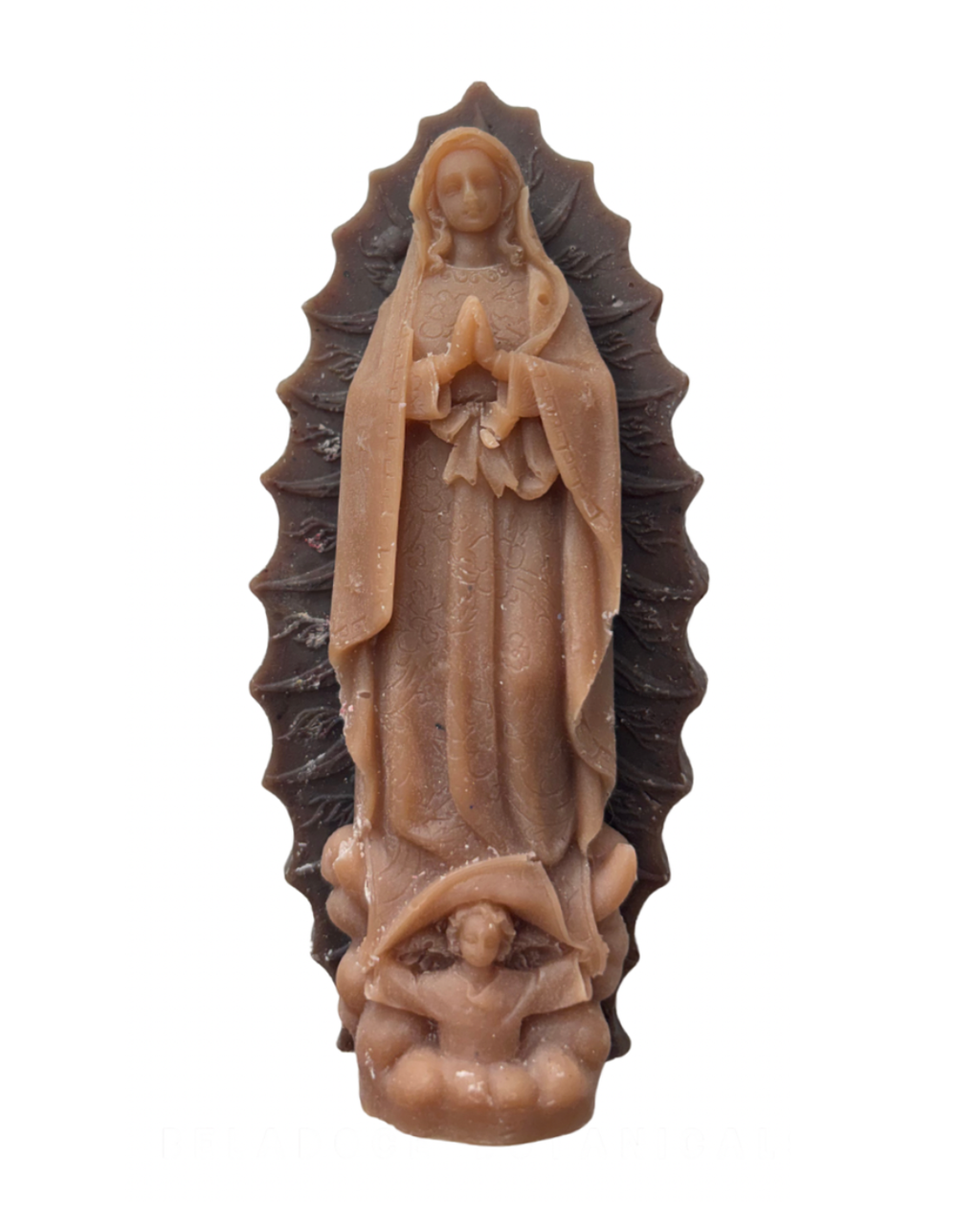 Seasonal Nossa Senhora market candles