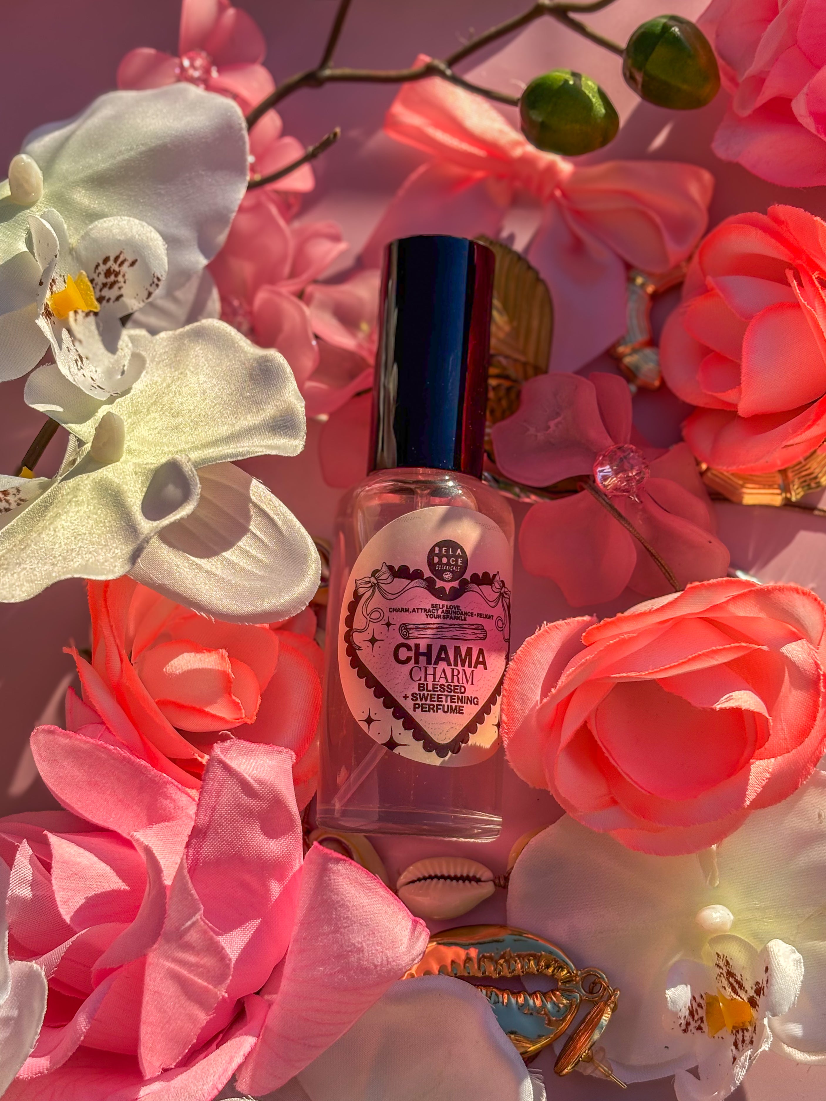 Chama Charm Perfume