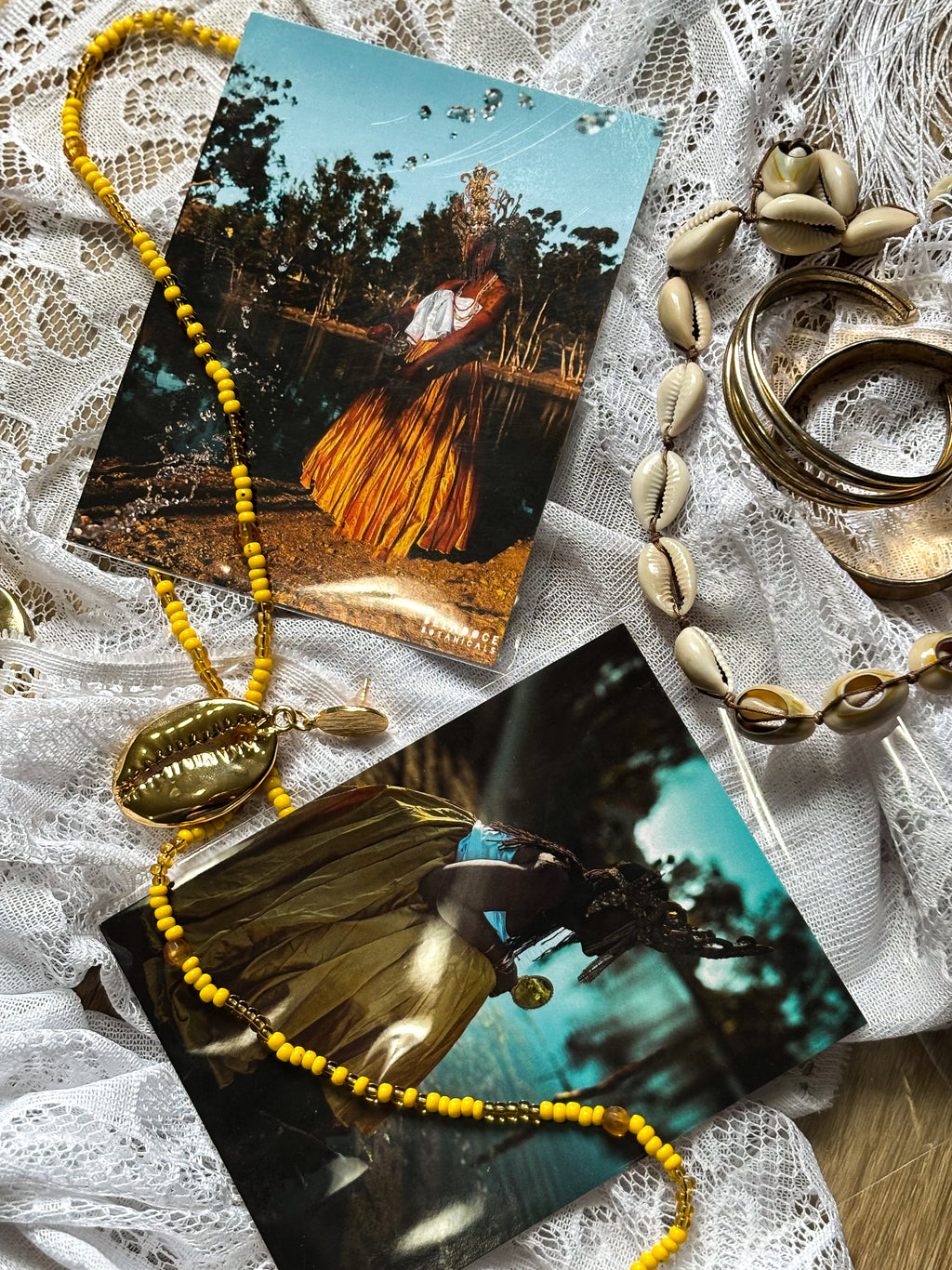 Limited Orisha Postcard prints