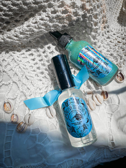 Rainha Do Mar Perfume for hair + body