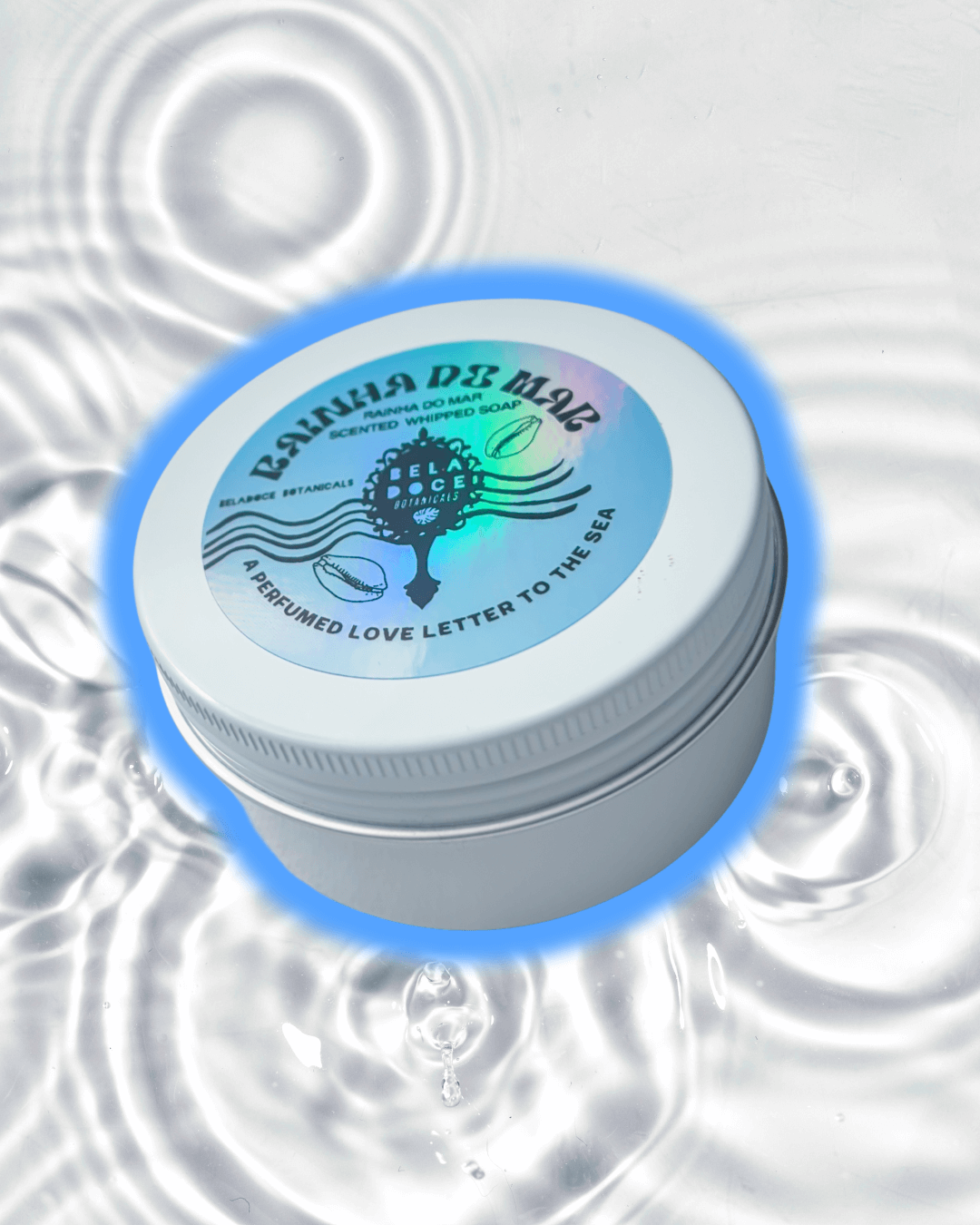 Rainha do Mar Self Care Kit for Mermaids on Land