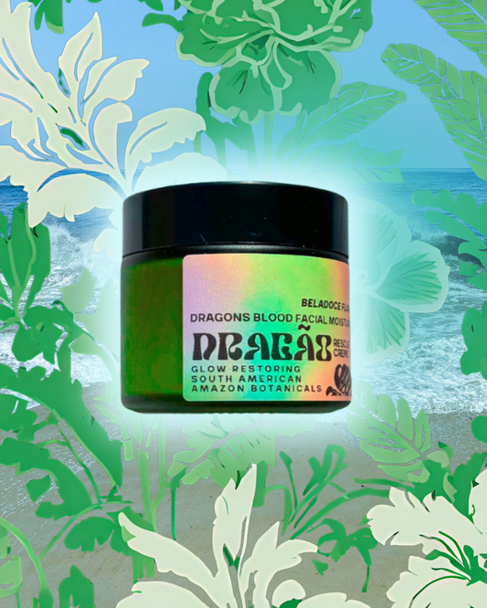 Dragão Rescue Creme Winter Reserve Dragon's Blood Sap Facial Moisturizer