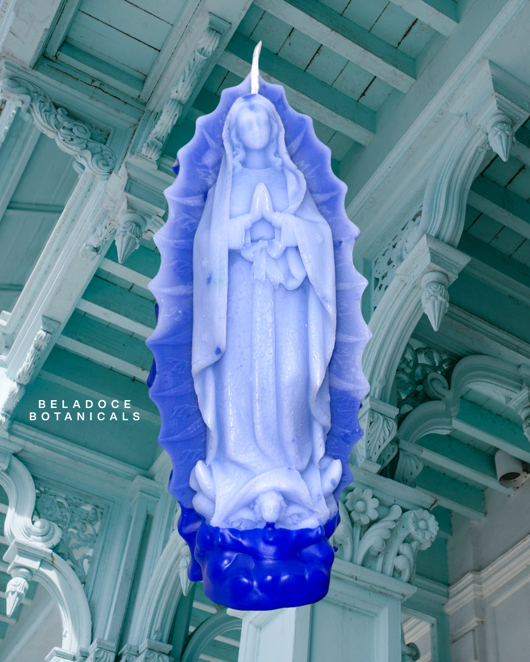 The Rainha do Mar Candles