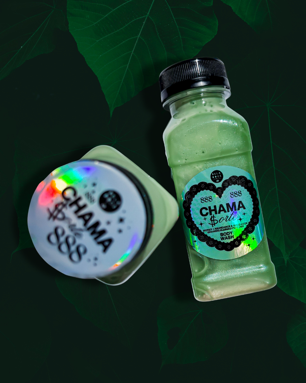 Chama $orte Body Wash