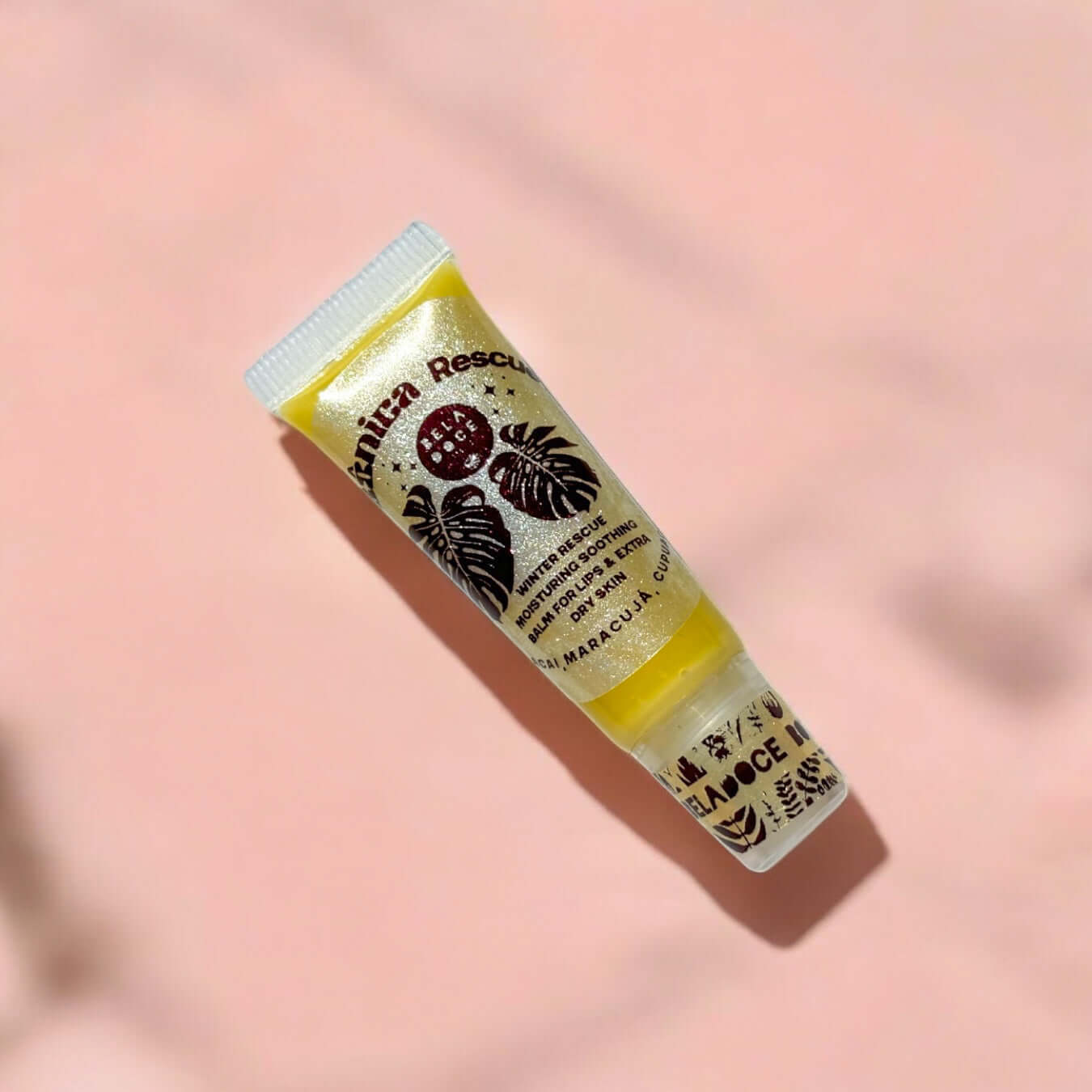 Amazônica Rescue Balm Brazilian Botanical Blend For Lips & Dry Spots