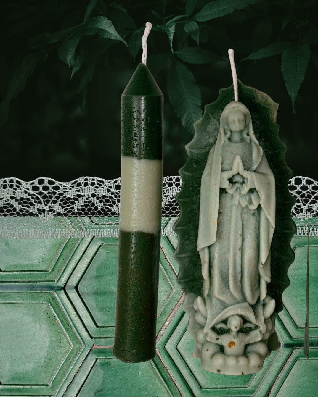 The Floresta Candles