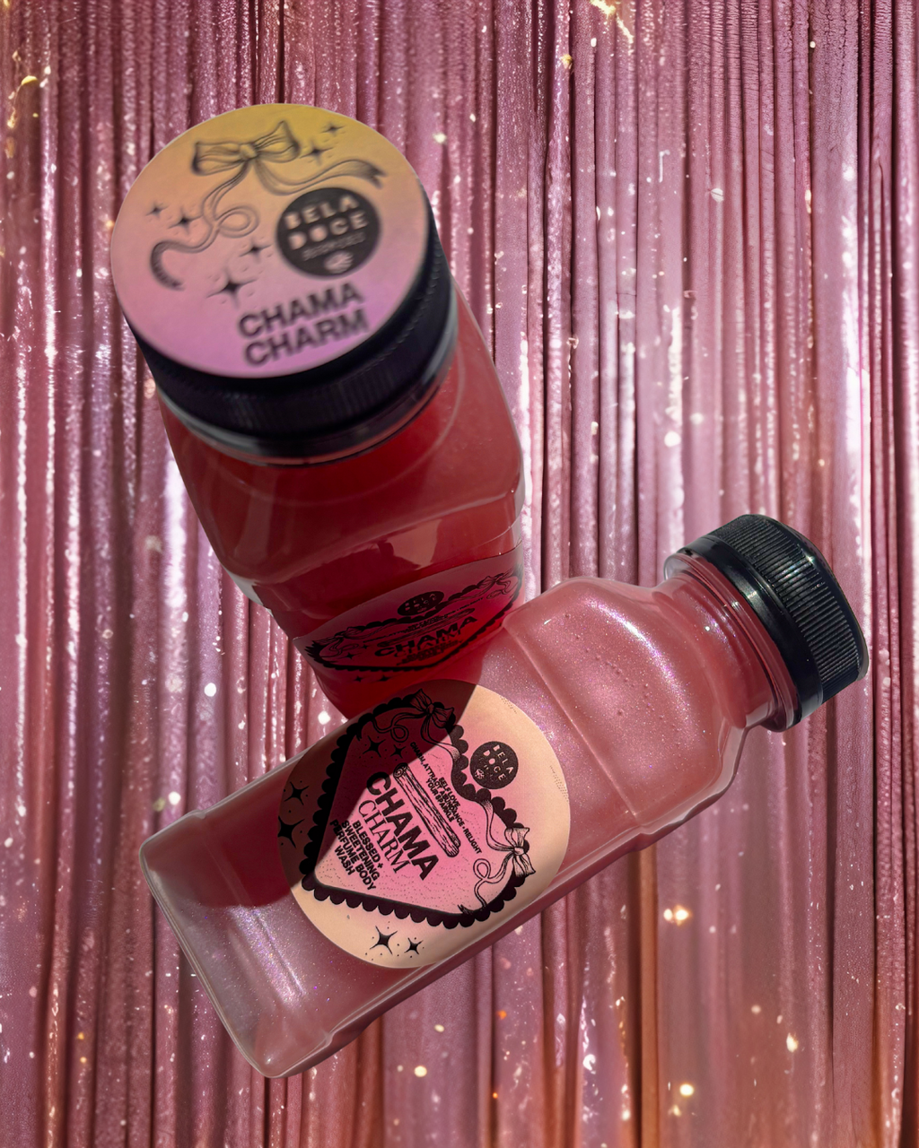 Chama Charm Shower Gel