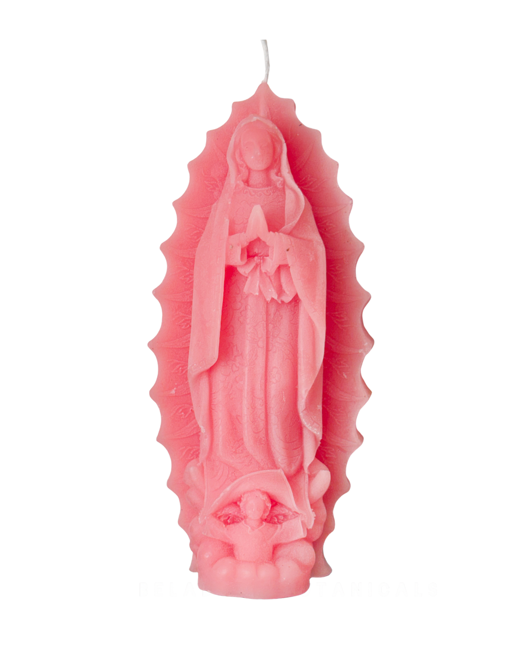 Seasonal Nossa Senhora market candles