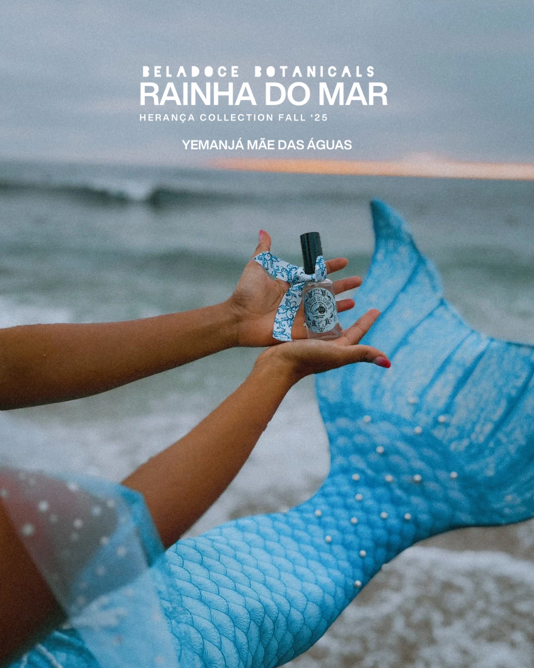 Rainha Do Mar Perfume